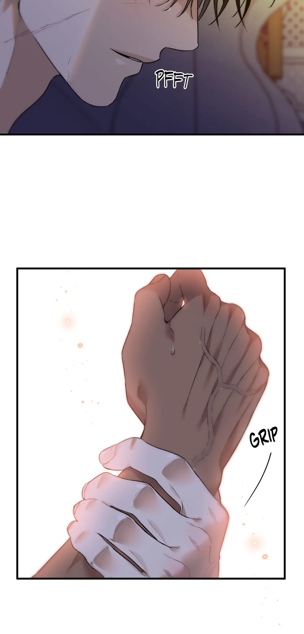 Blossoms of the White Night Chapter 30 page 15 - 