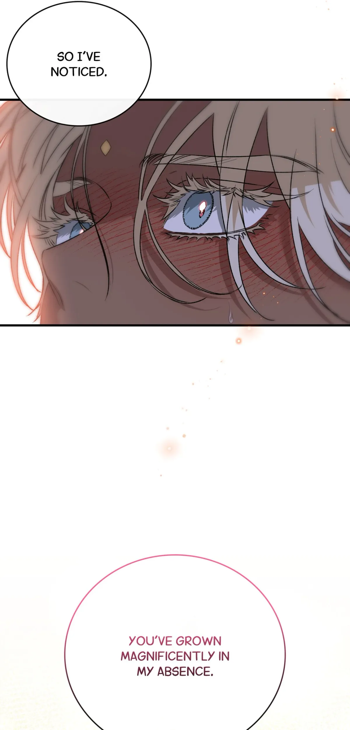 Blossoms of the White Night Chapter 30 page 16 - 