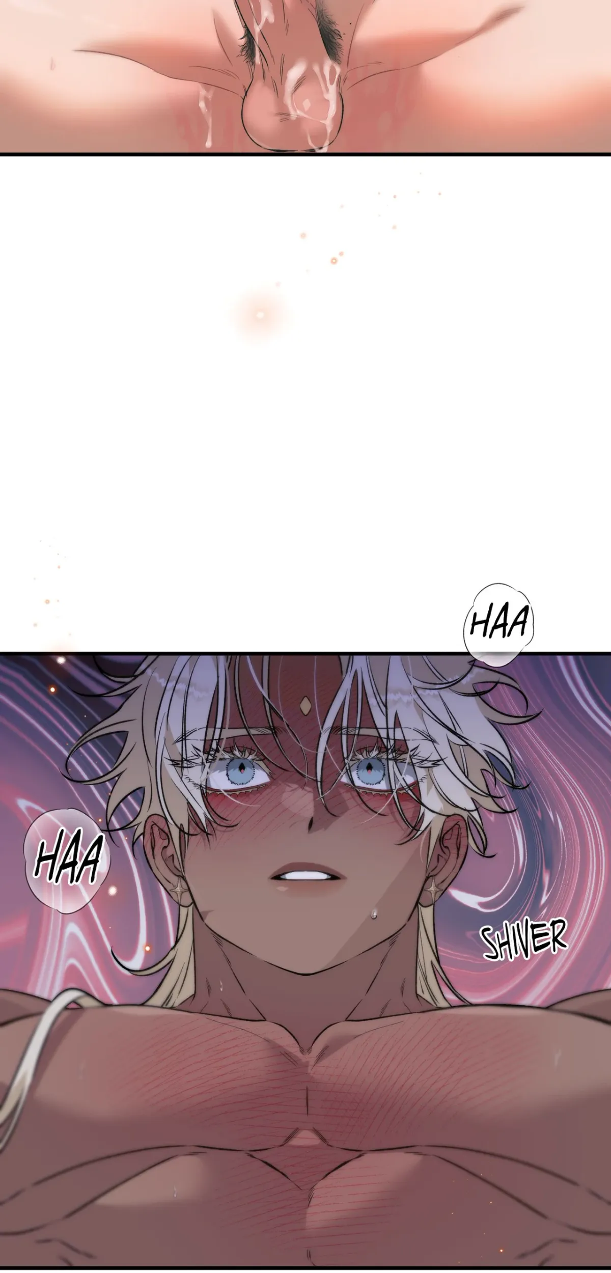 Blossoms of the White Night Chapter 30 page 25 - 