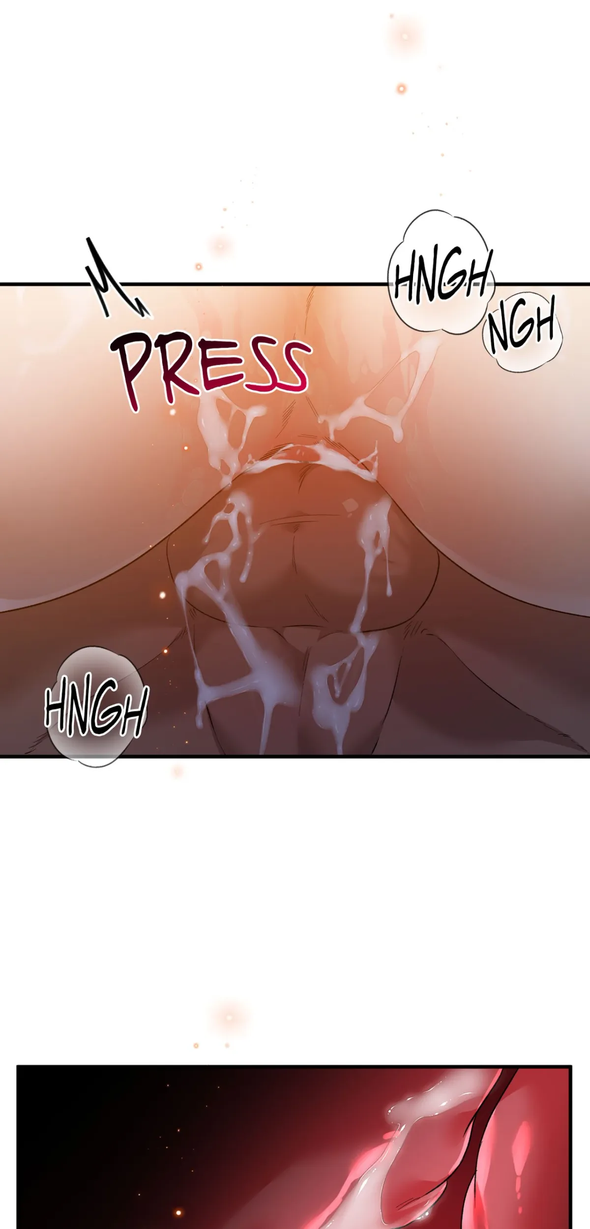 Blossoms of the White Night Chapter 30 page 28 - 