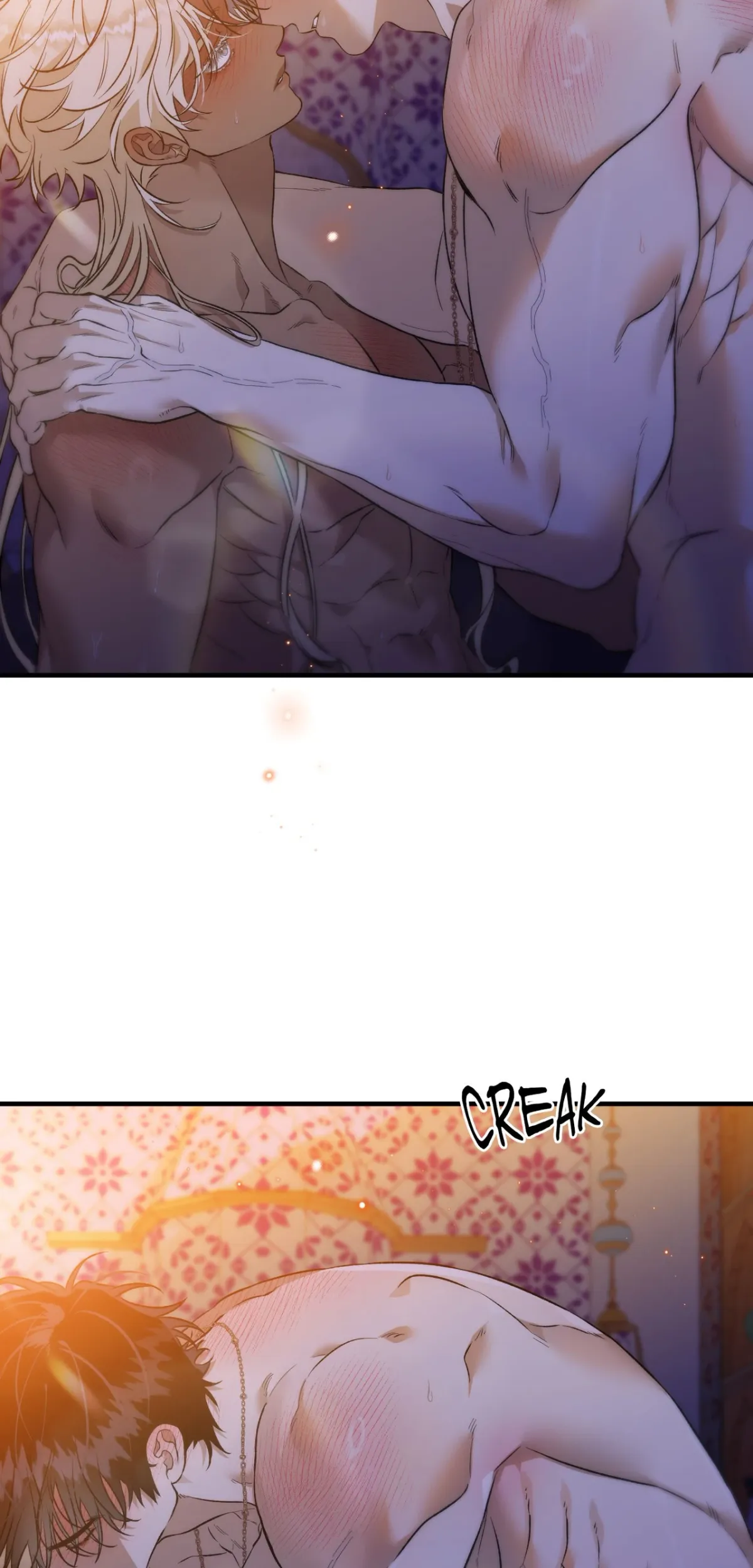 Blossoms of the White Night Chapter 30 page 4 - 