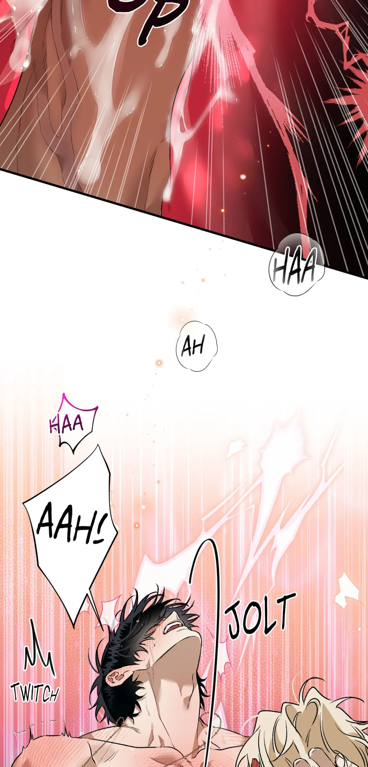 Blossoms of the White Night Chapter 30 page 37 - 