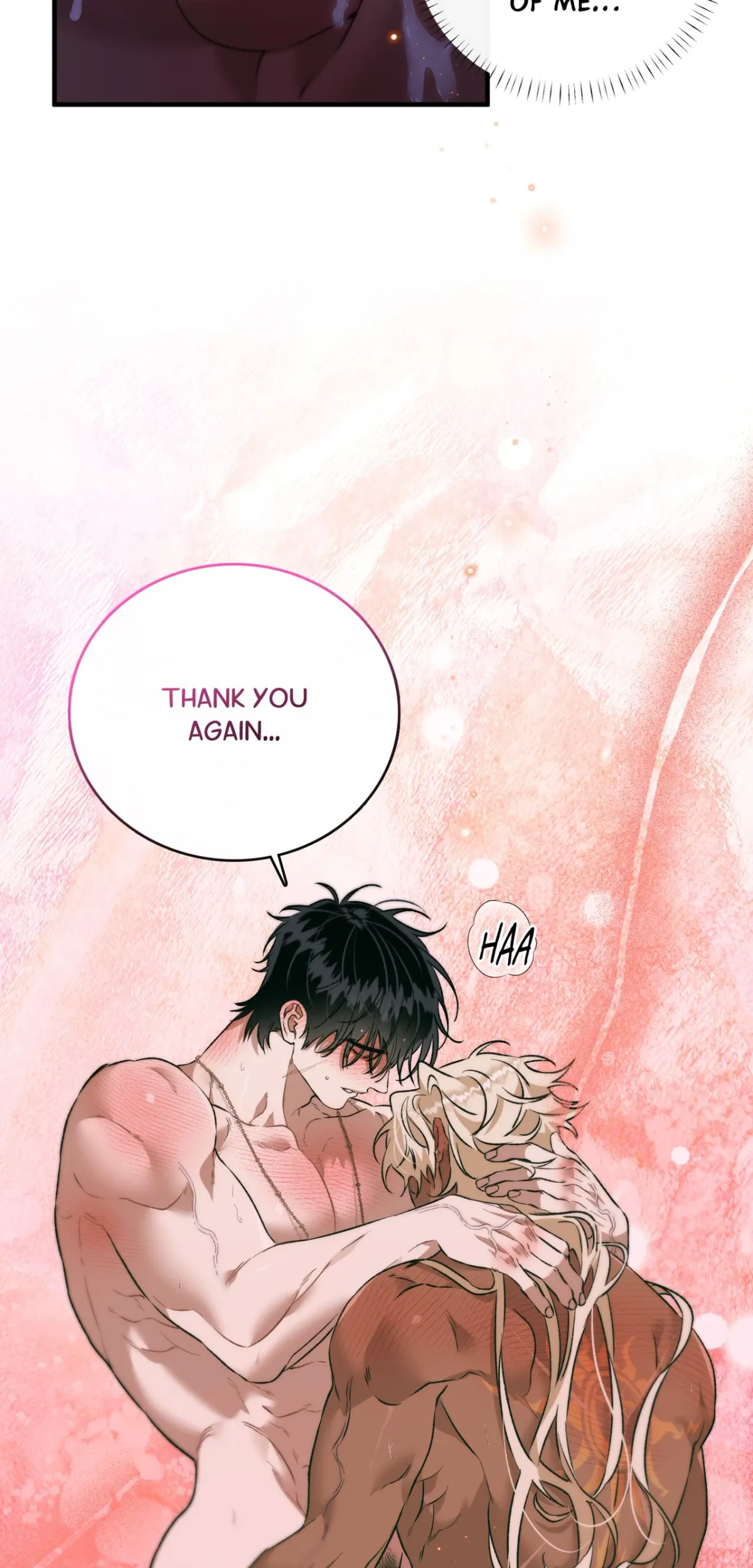 Blossoms of the White Night Chapter 30 page 40 - 