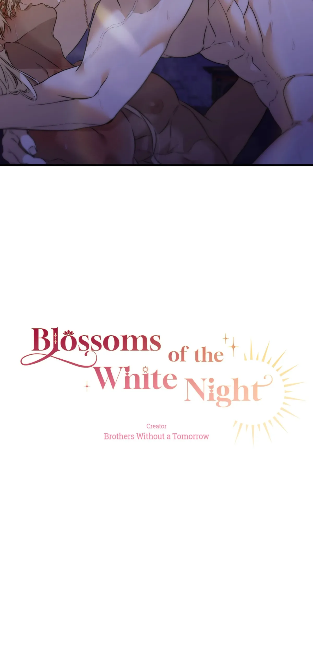 Blossoms of the White Night Chapter 30 page 5 - 