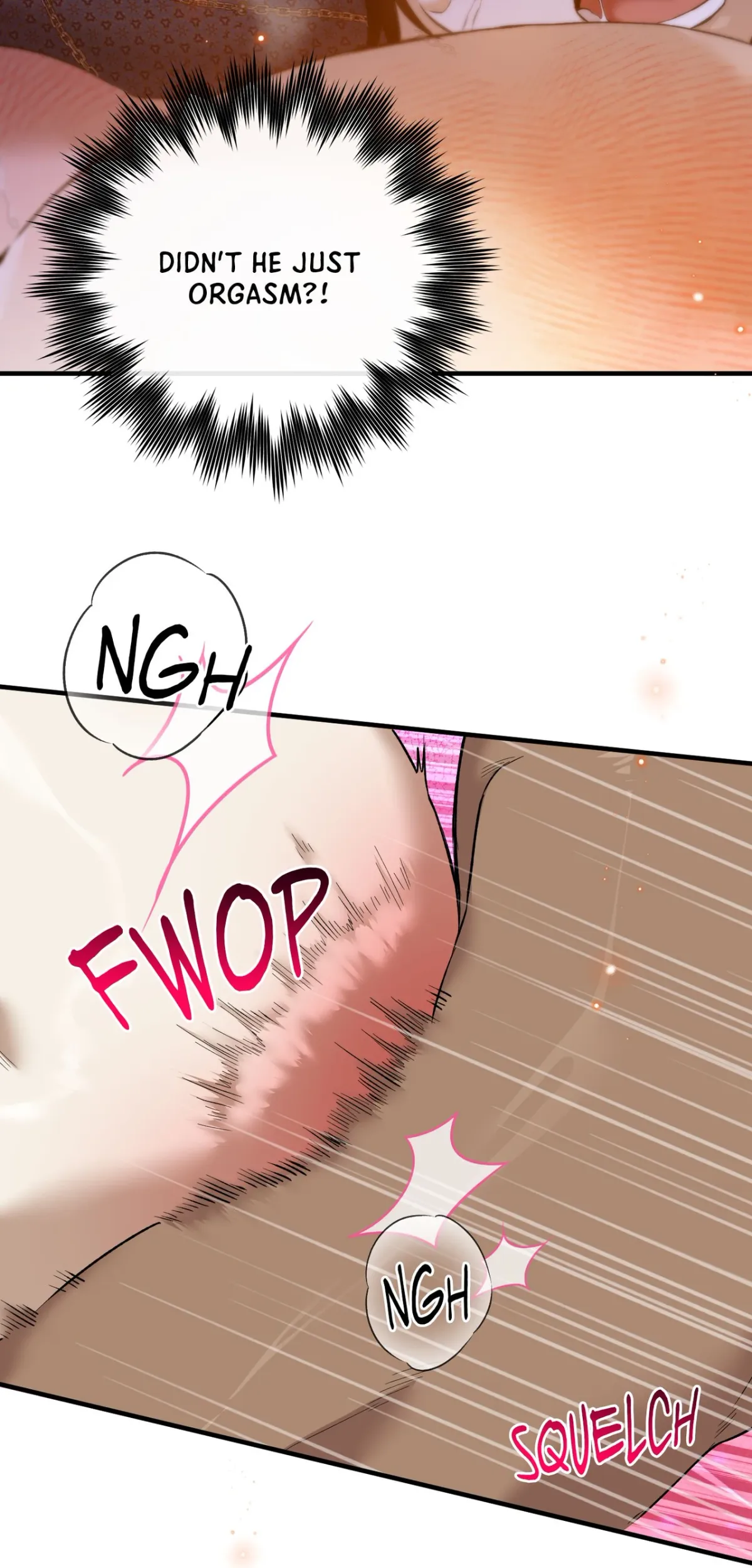Blossoms of the White Night Chapter 30 page 45 - 