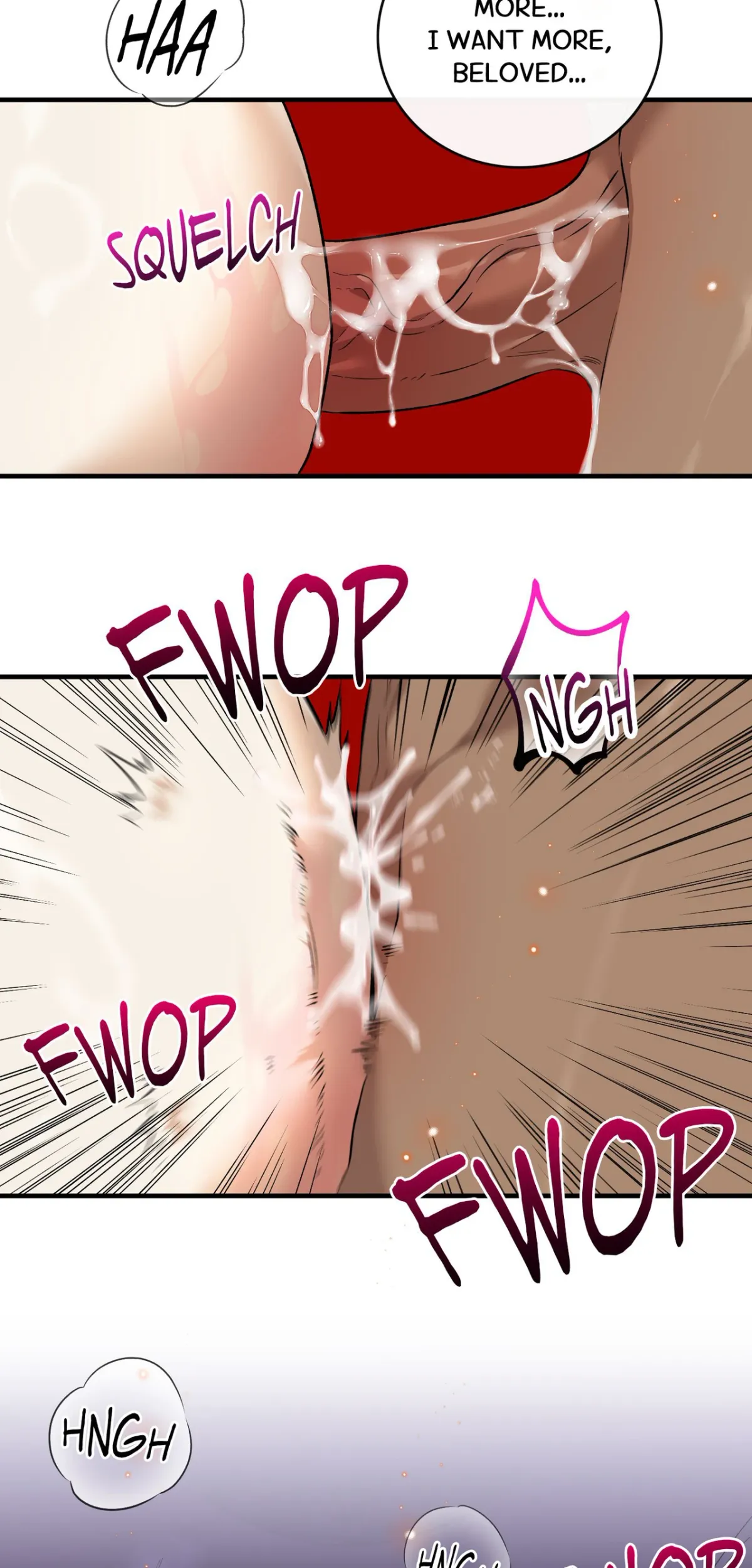 Blossoms of the White Night Chapter 30 page 50 - 
