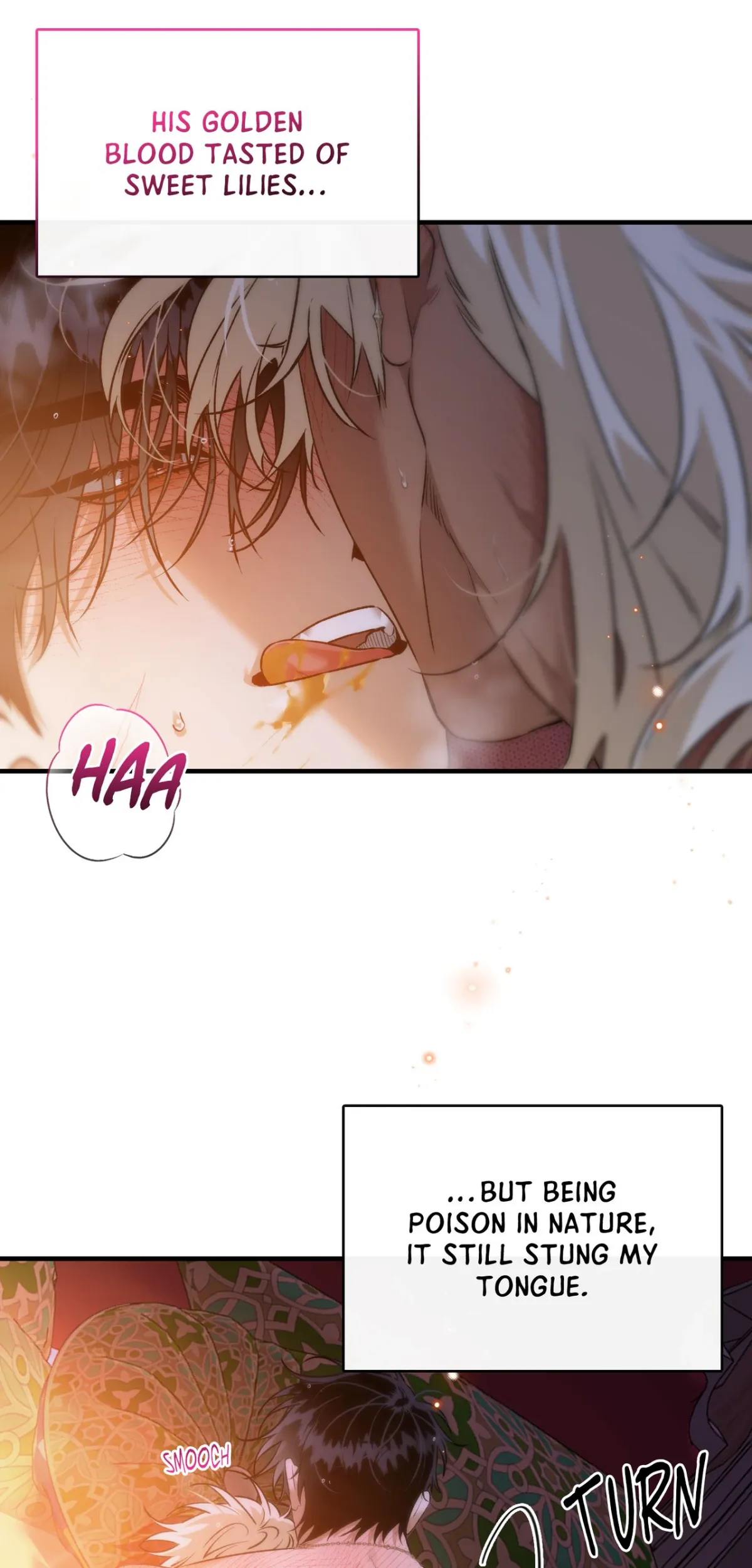 Blossoms of the White Night Chapter 30 page 62 - 