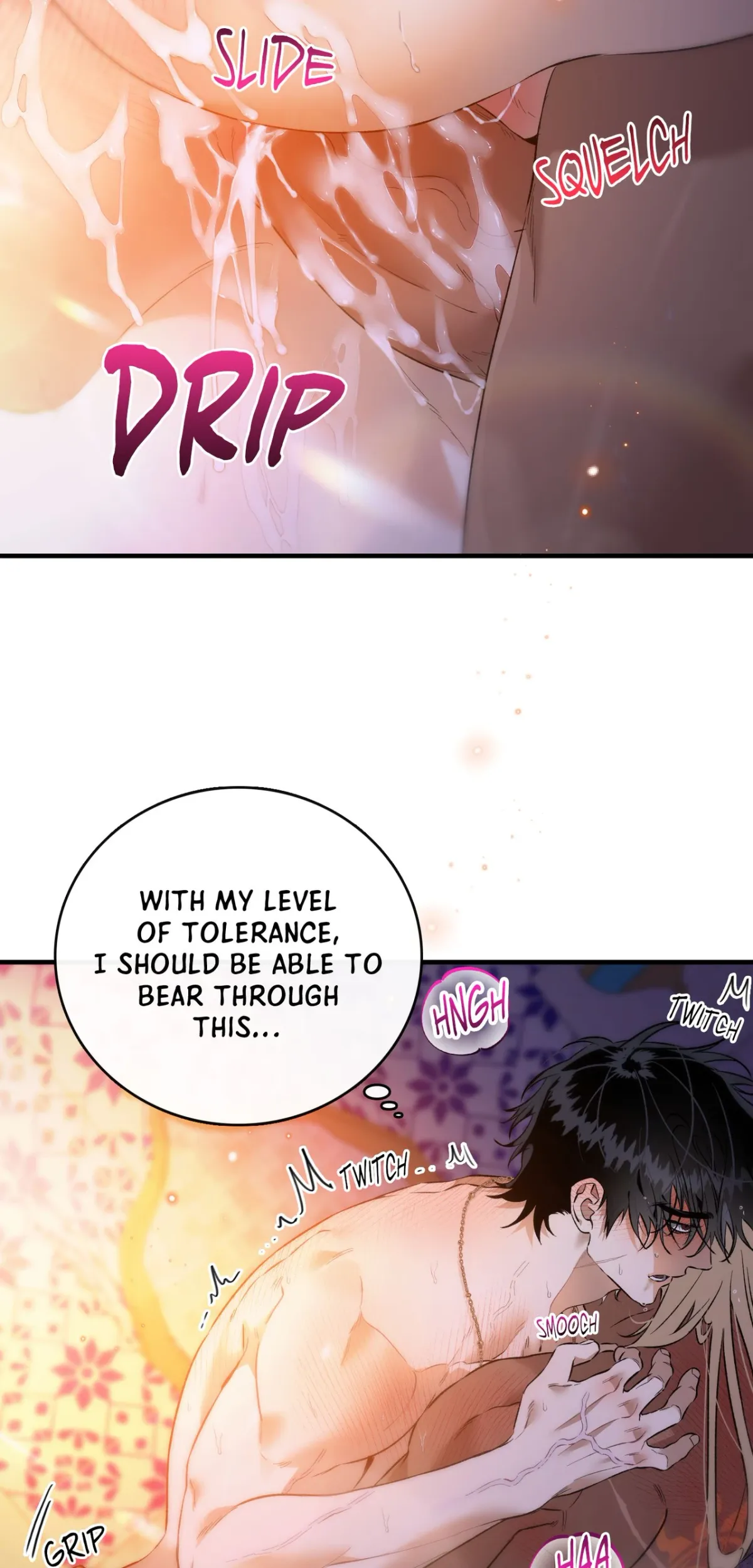 Blossoms of the White Night Chapter 30 page 64 - 