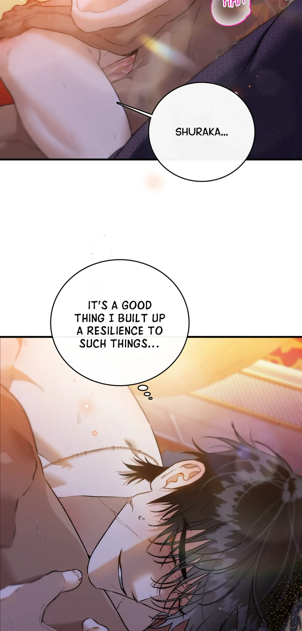 Blossoms of the White Night Chapter 30 page 65 - 