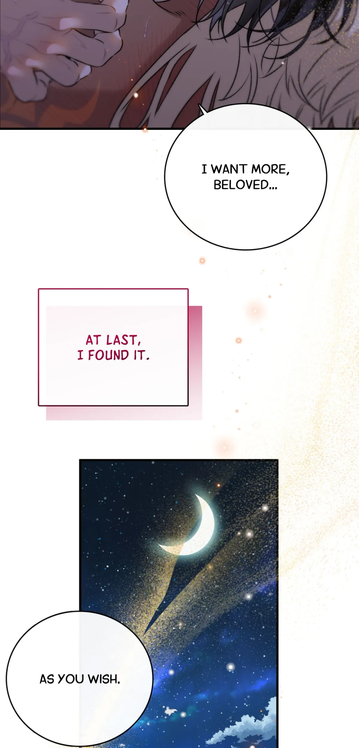 Blossoms of the White Night Chapter 30 page 66 - 