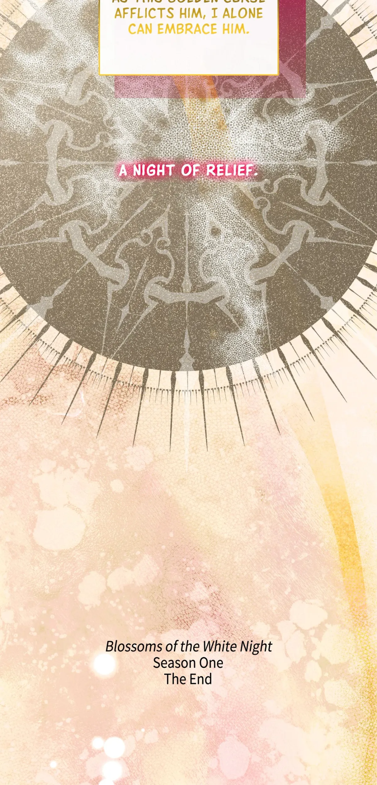 Blossoms of the White Night Chapter 30 page 69 - 