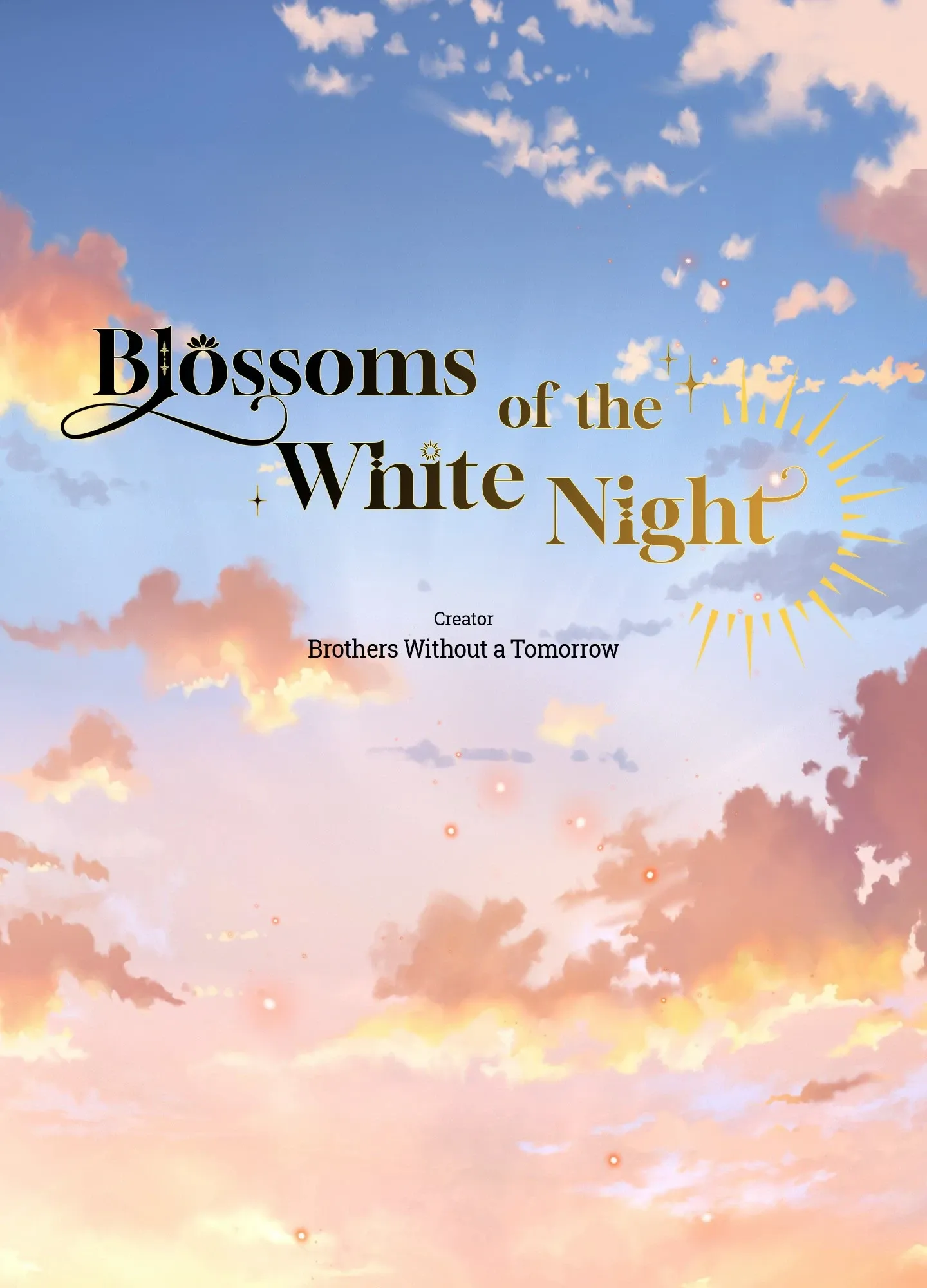 Blossoms of the White Night Chapter 6 page 2 - 