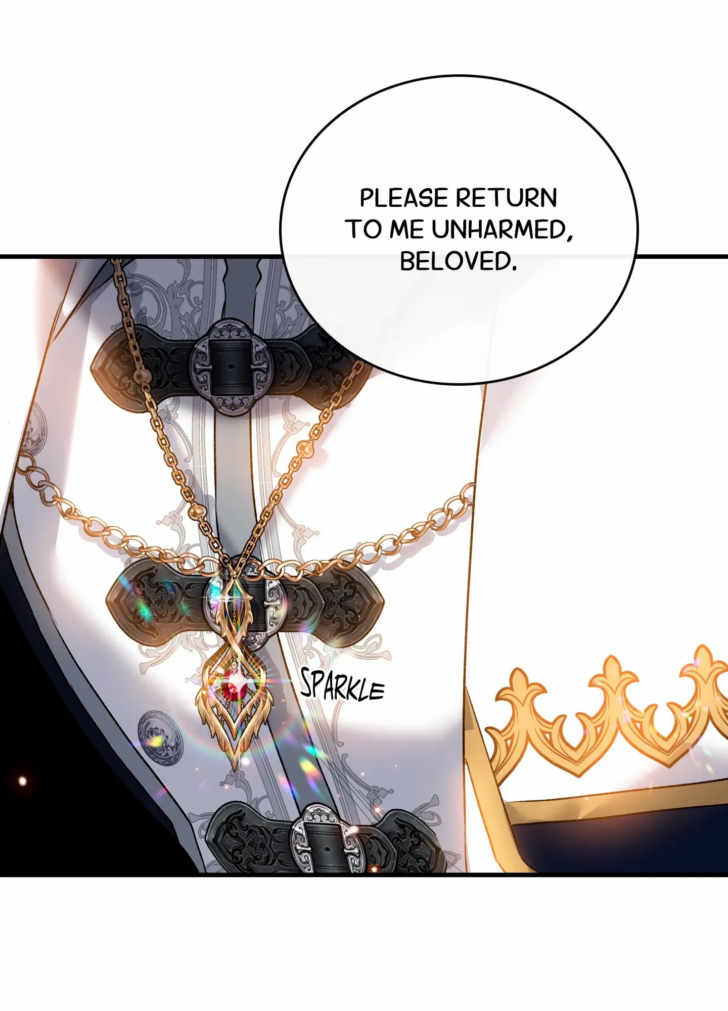 Blossoms of the White Night Chapter 6 page 104 - 