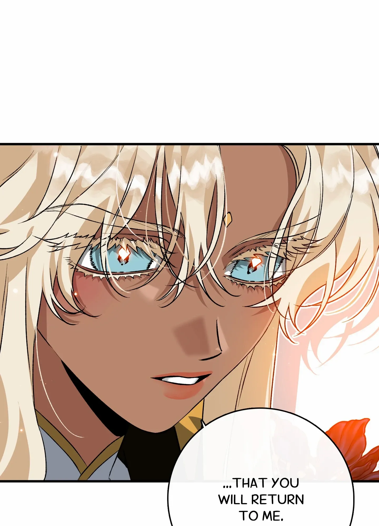 Blossoms of the White Night Chapter 6 page 106 - 