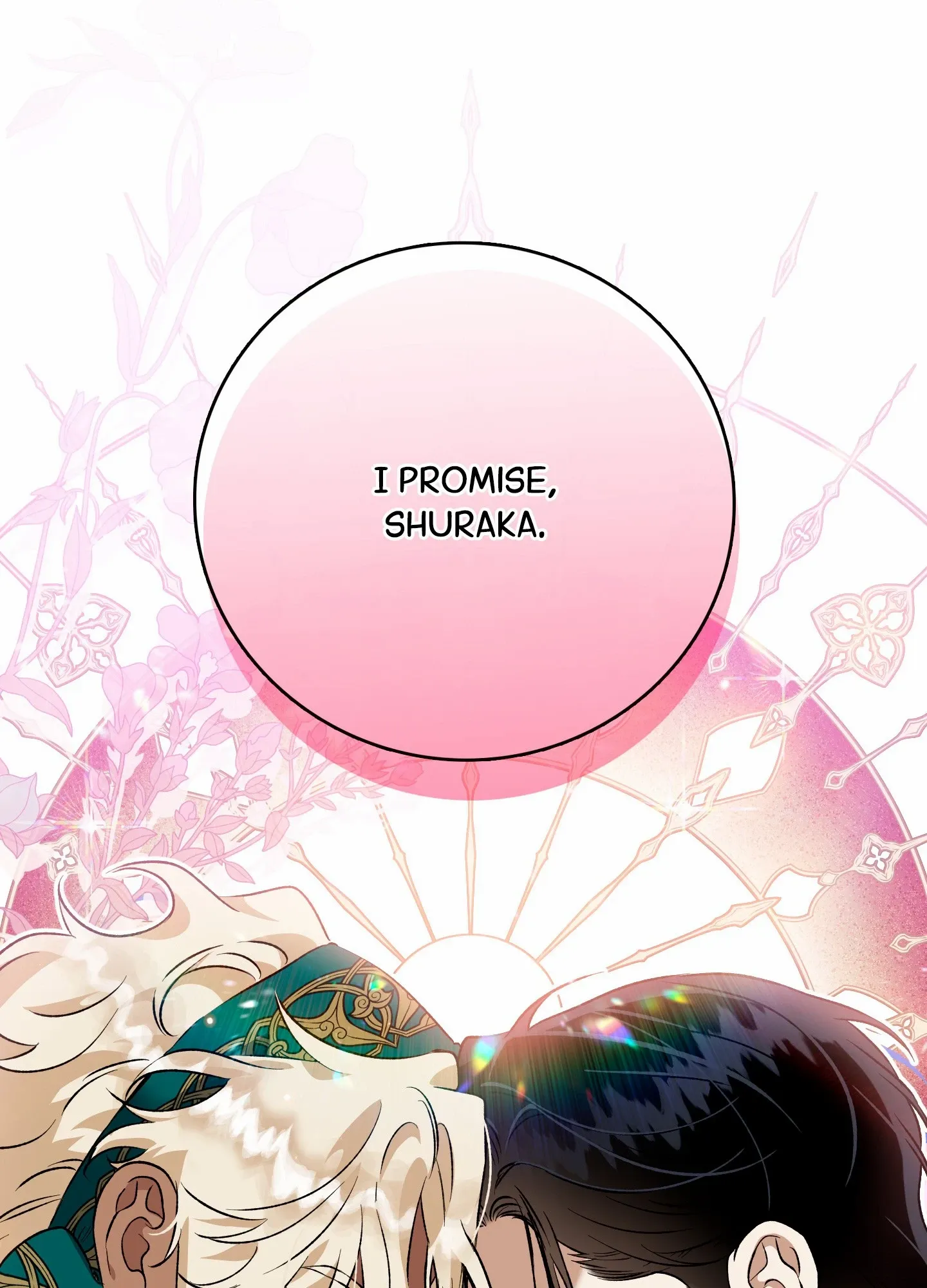 Blossoms of the White Night Chapter 6 page 108 - 