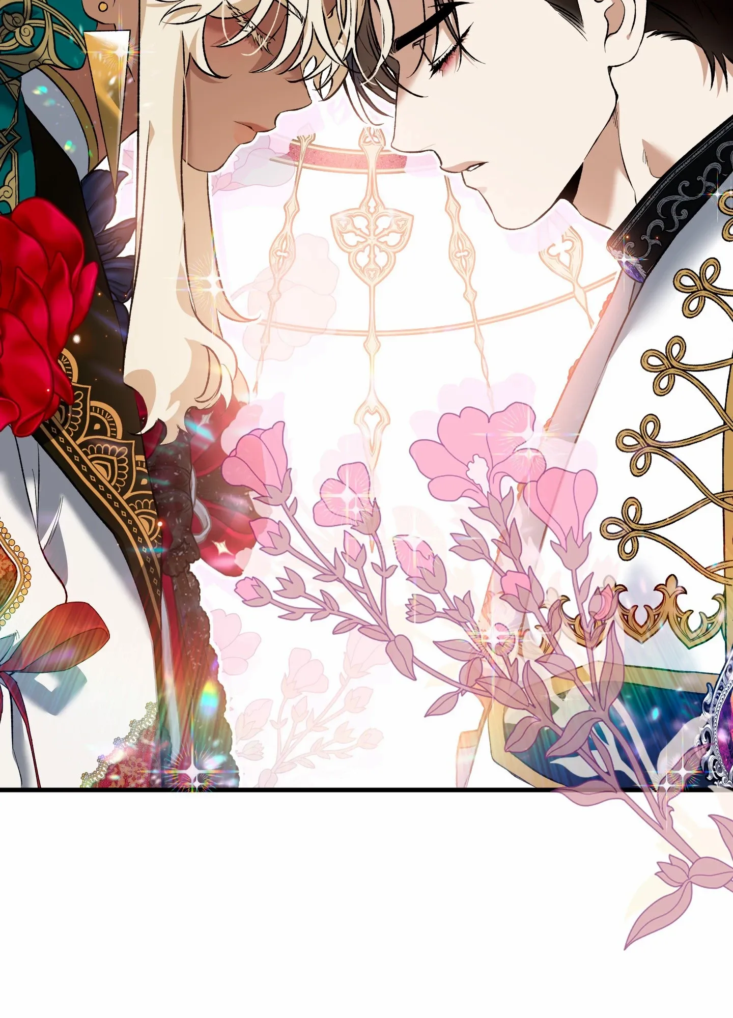 Blossoms of the White Night Chapter 6 page 109 - 
