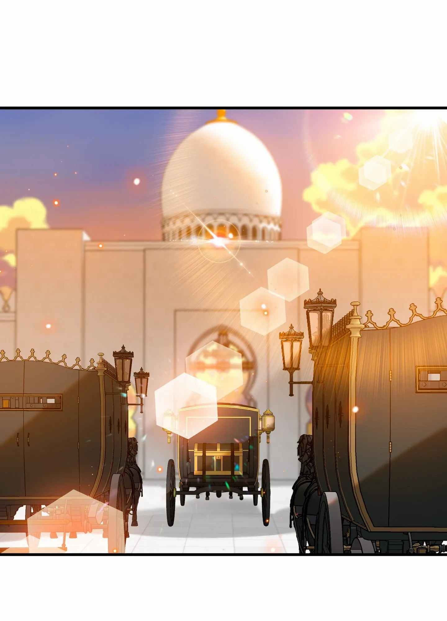 Blossoms of the White Night Chapter 6 page 114 - 