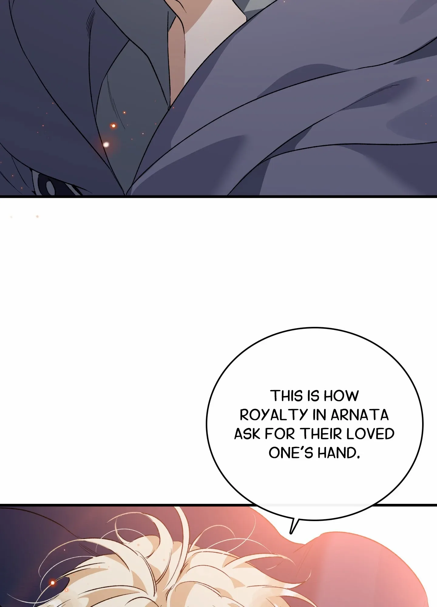 Blossoms of the White Night Chapter 6 page 13 - 
