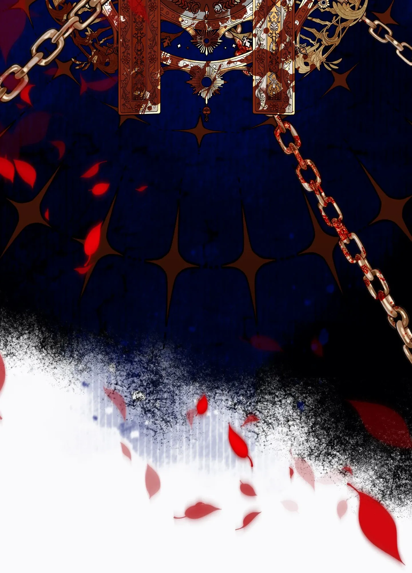 Blossoms of the White Night Chapter 6 page 121 - 