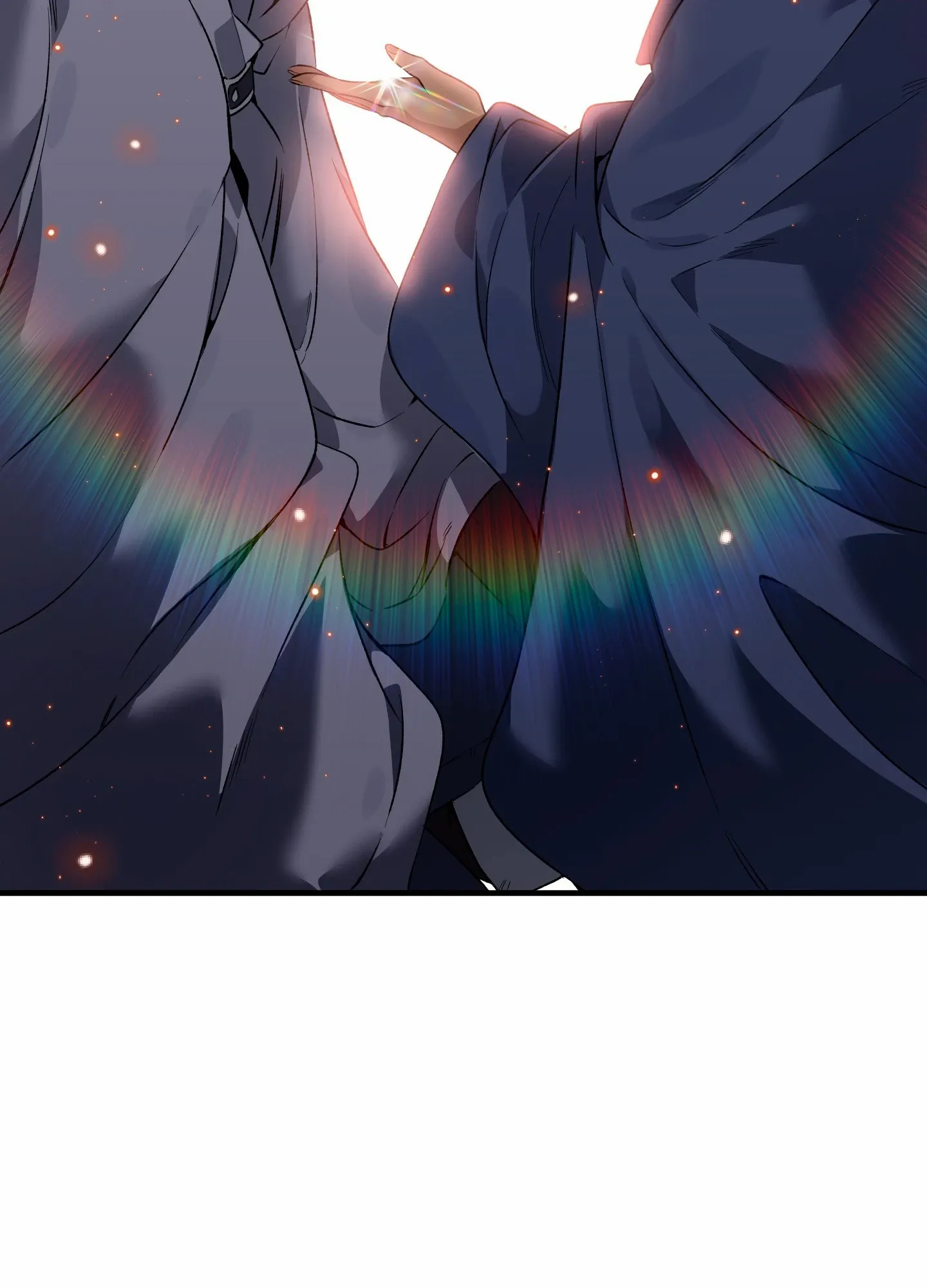 Blossoms of the White Night Chapter 6 page 18 - 