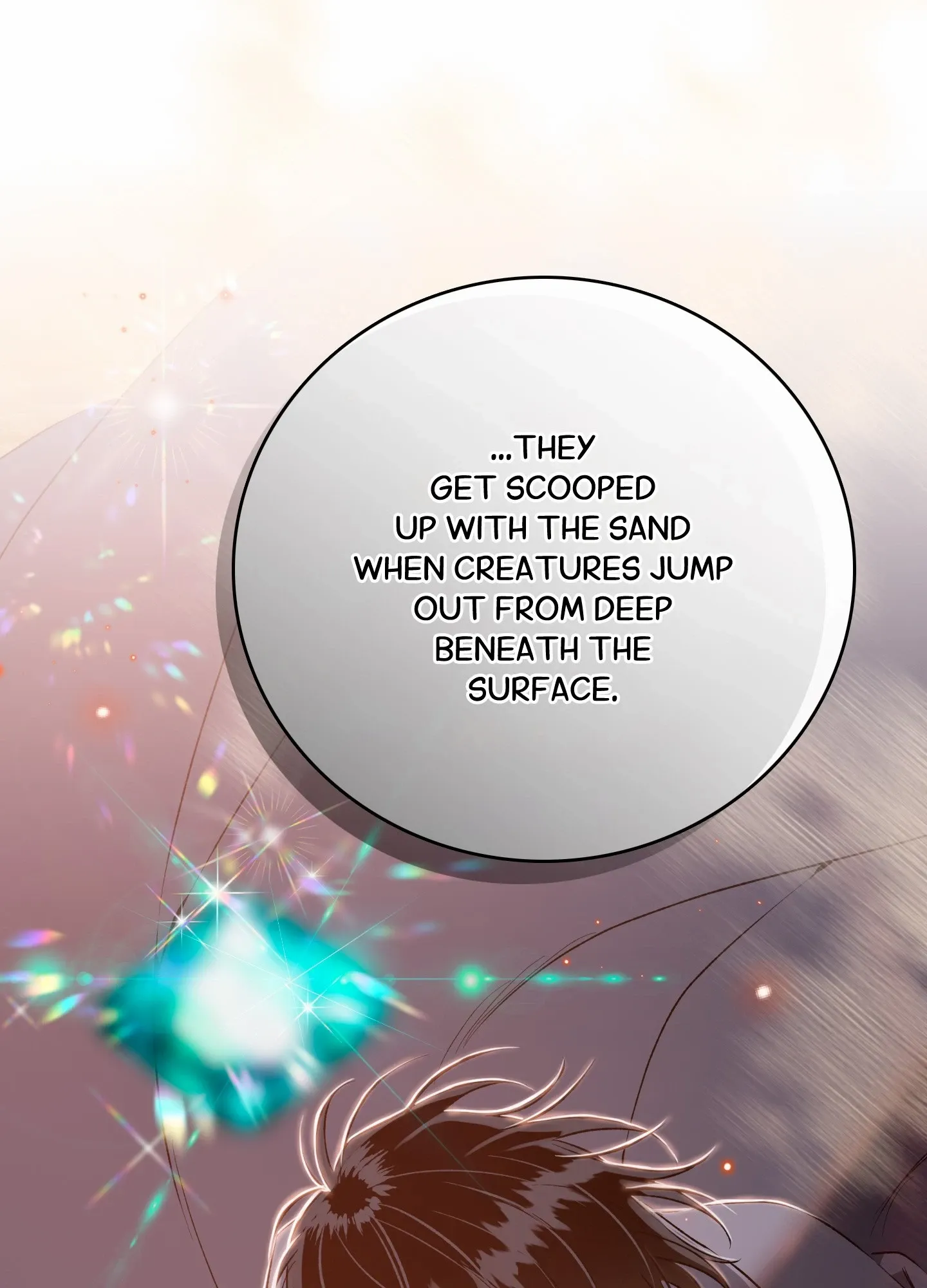 Blossoms of the White Night Chapter 6 page 22 - 