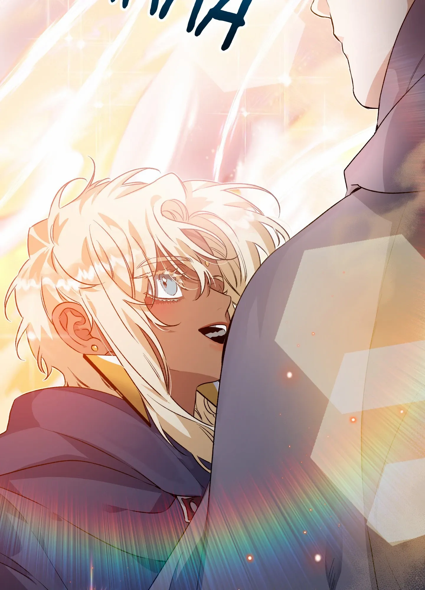 Blossoms of the White Night Chapter 6 page 27 - 
