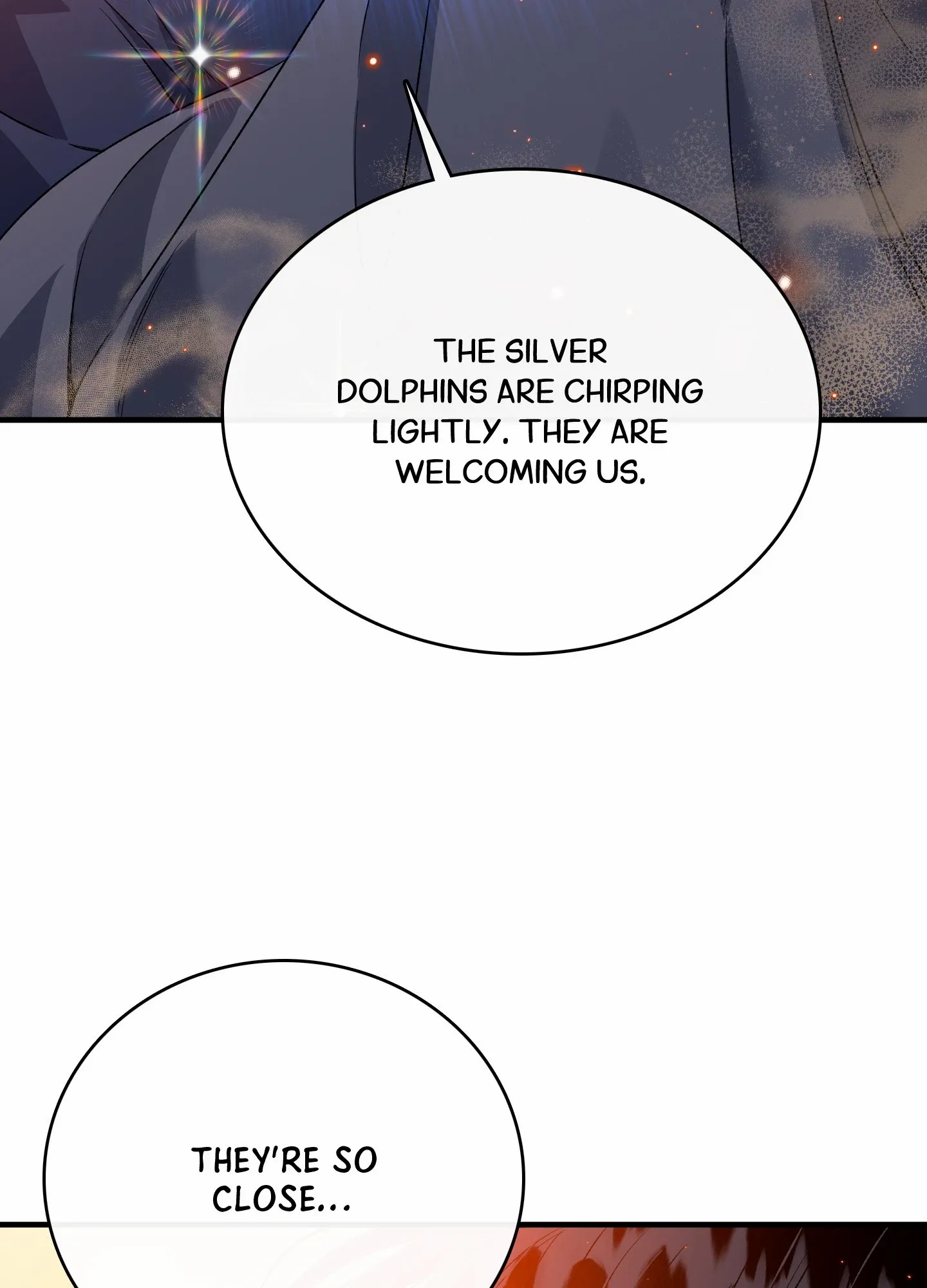 Blossoms of the White Night Chapter 6 page 28 - 
