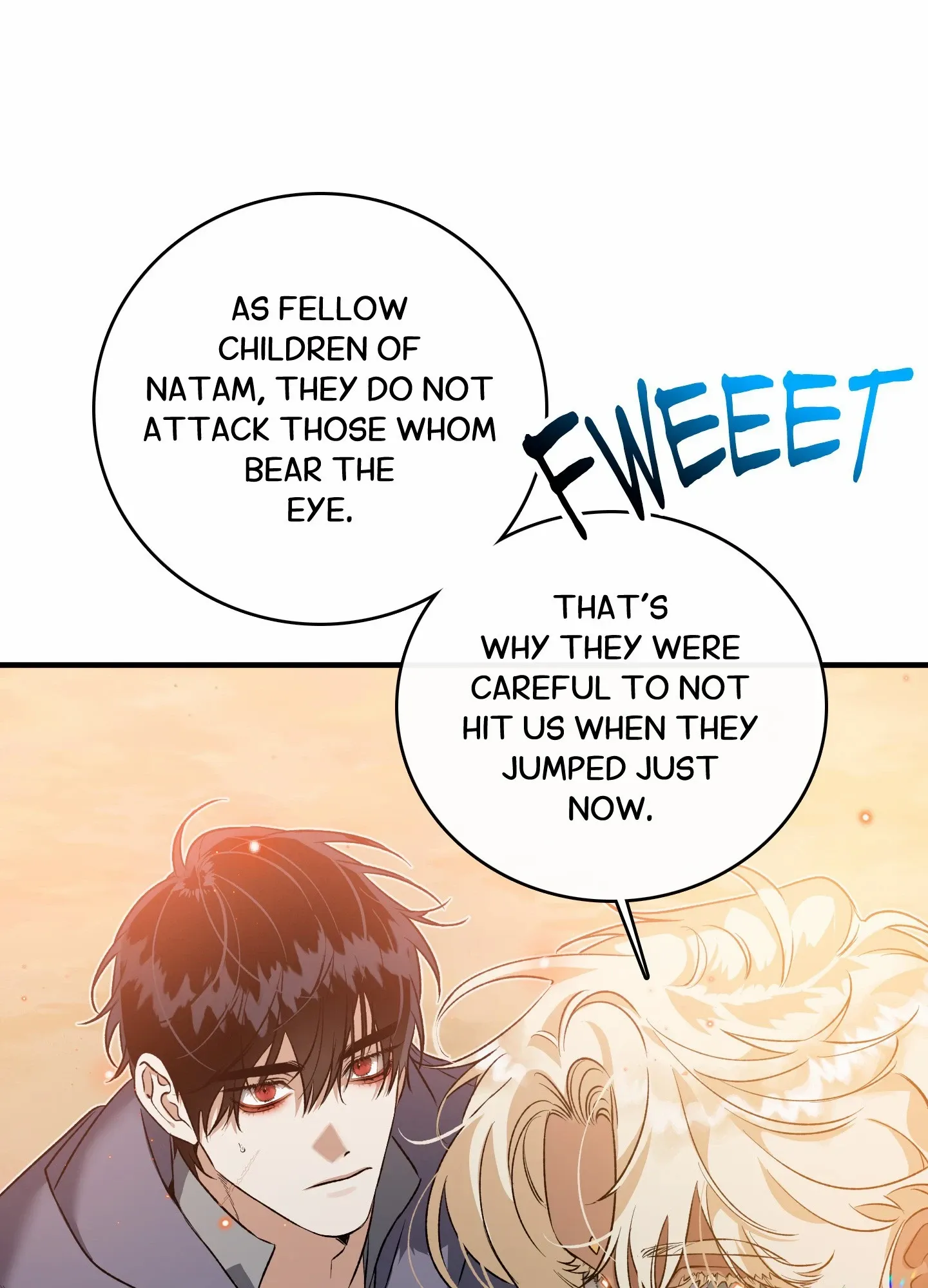 Blossoms of the White Night Chapter 6 page 30 - 