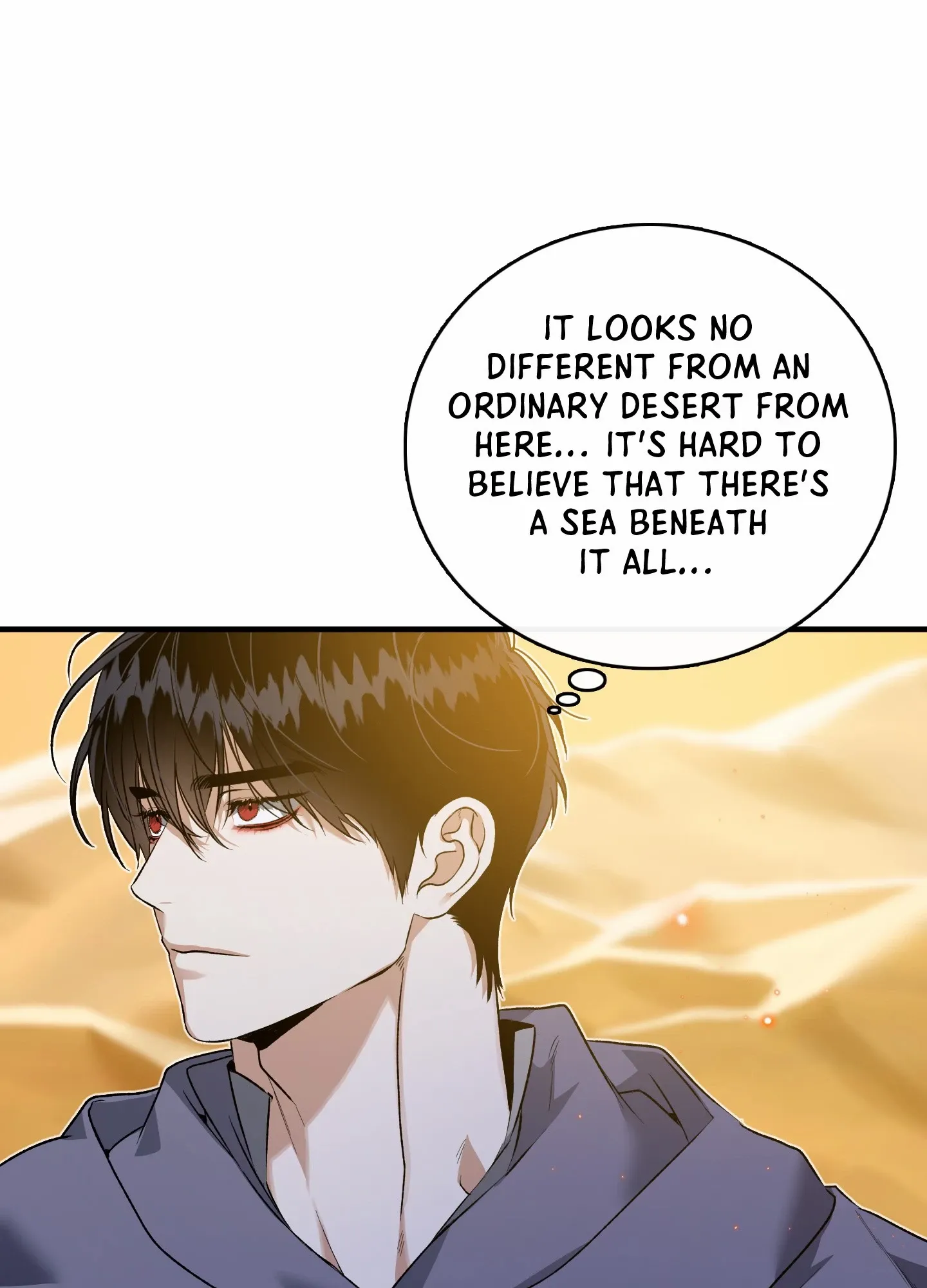 Blossoms of the White Night Chapter 6 page 4 - 