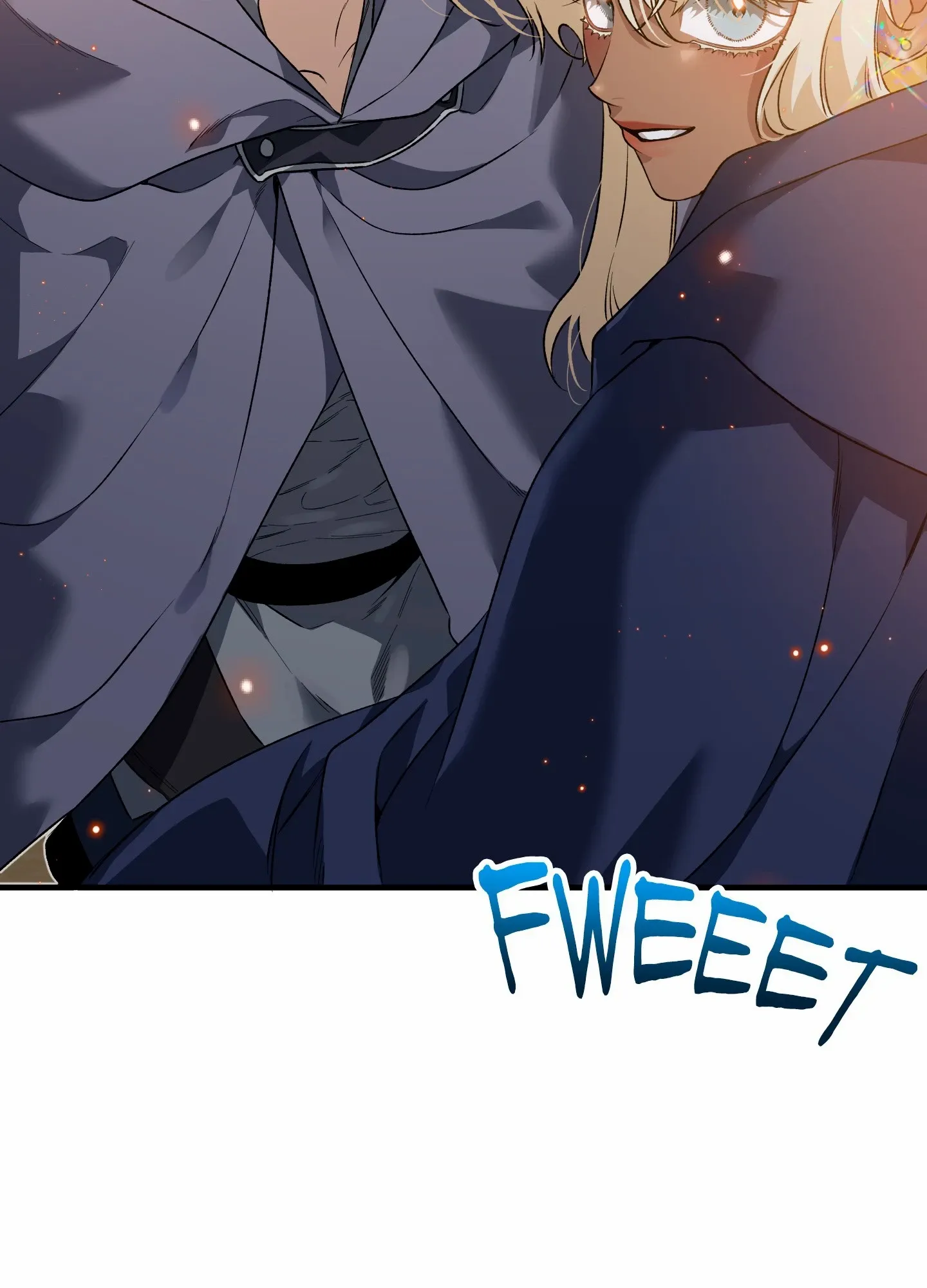 Blossoms of the White Night Chapter 6 page 31 - 