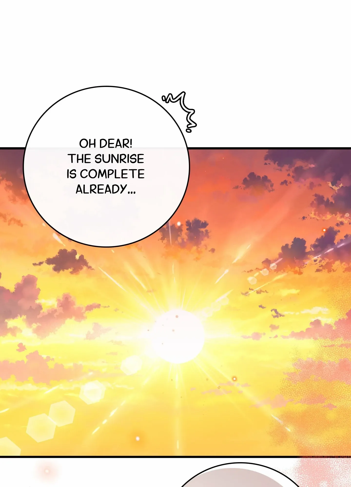 Blossoms of the White Night Chapter 6 page 32 - 