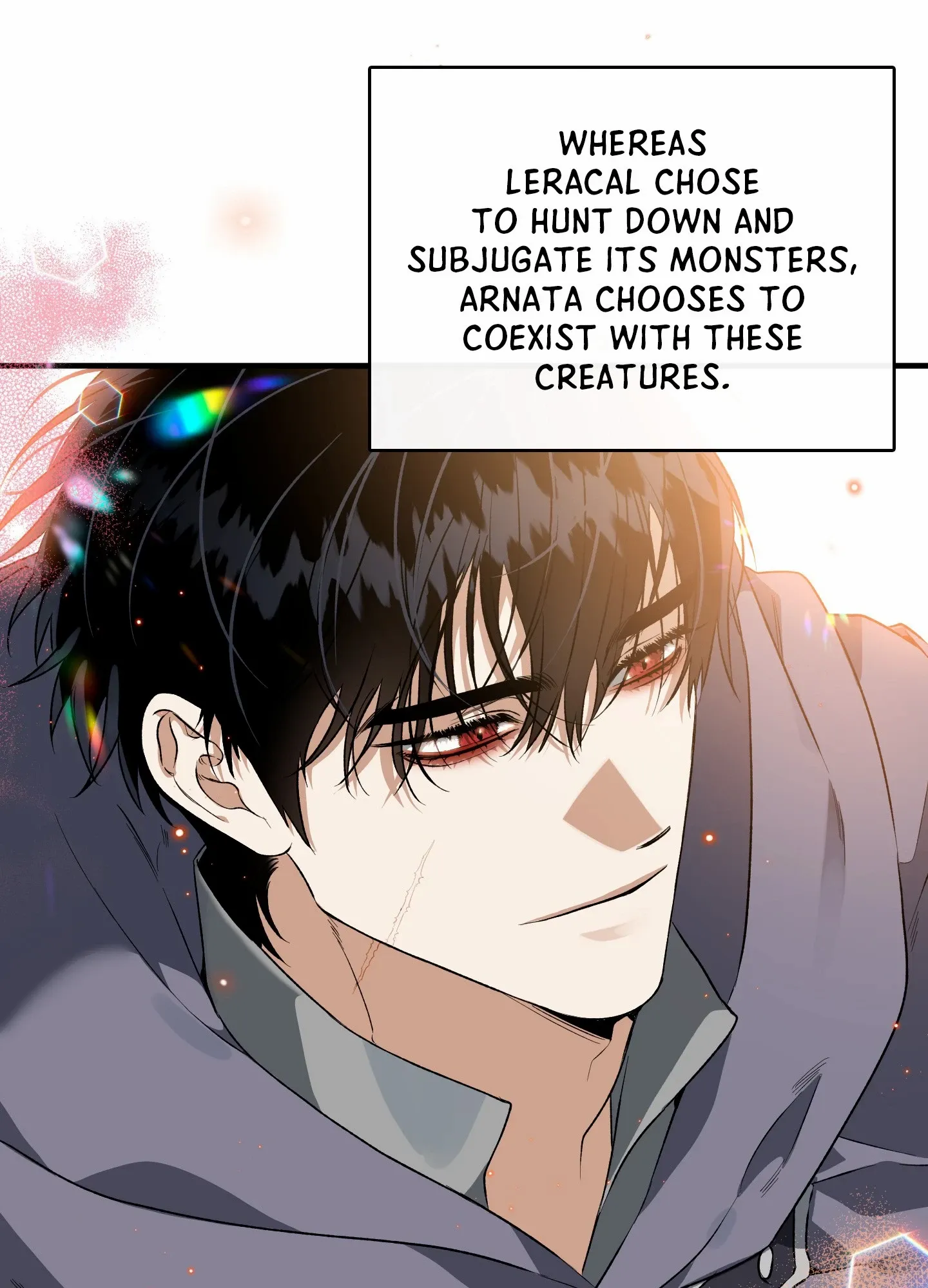 Blossoms of the White Night Chapter 6 page 35 - 