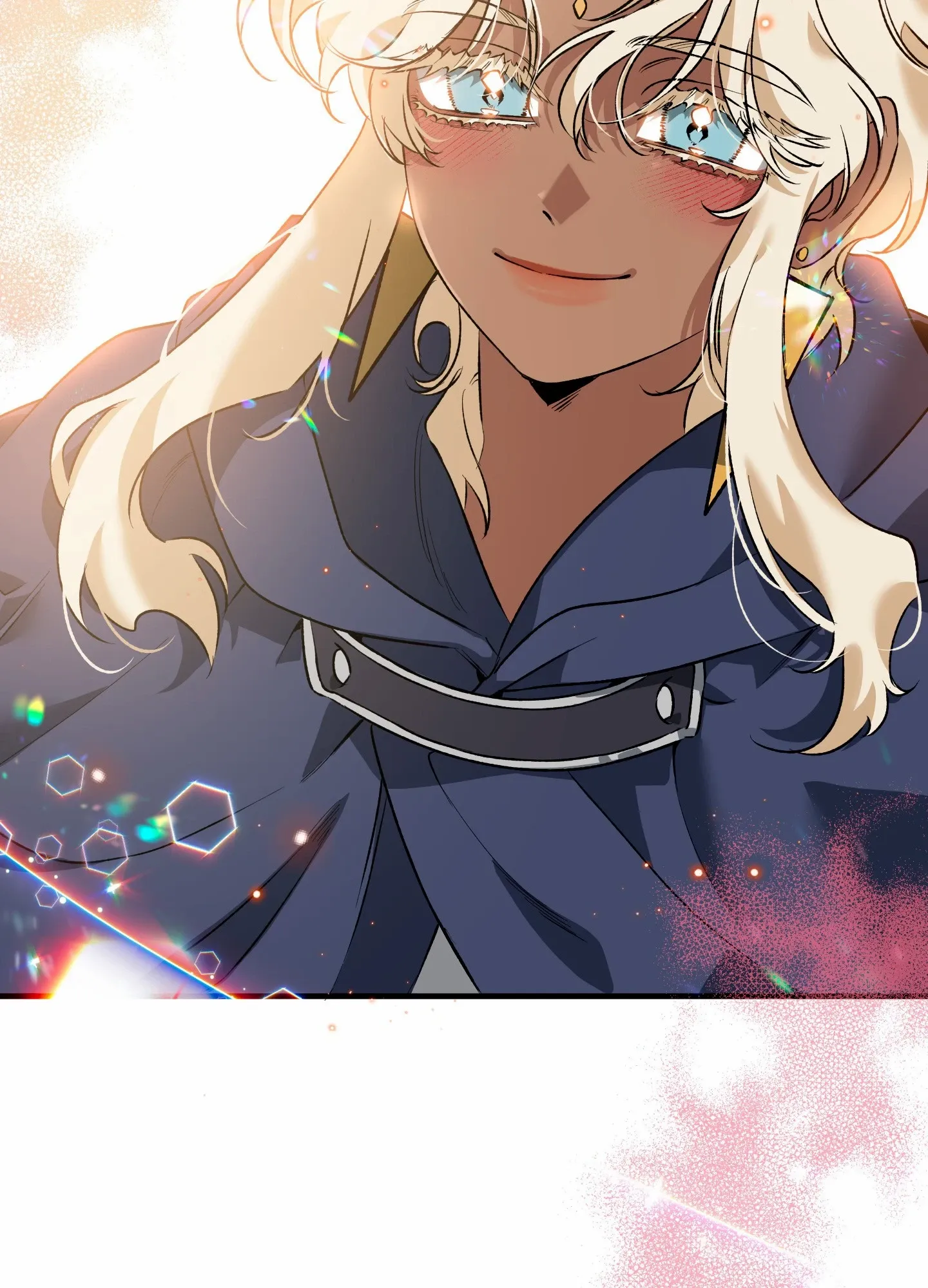 Blossoms of the White Night Chapter 6 page 37 - 