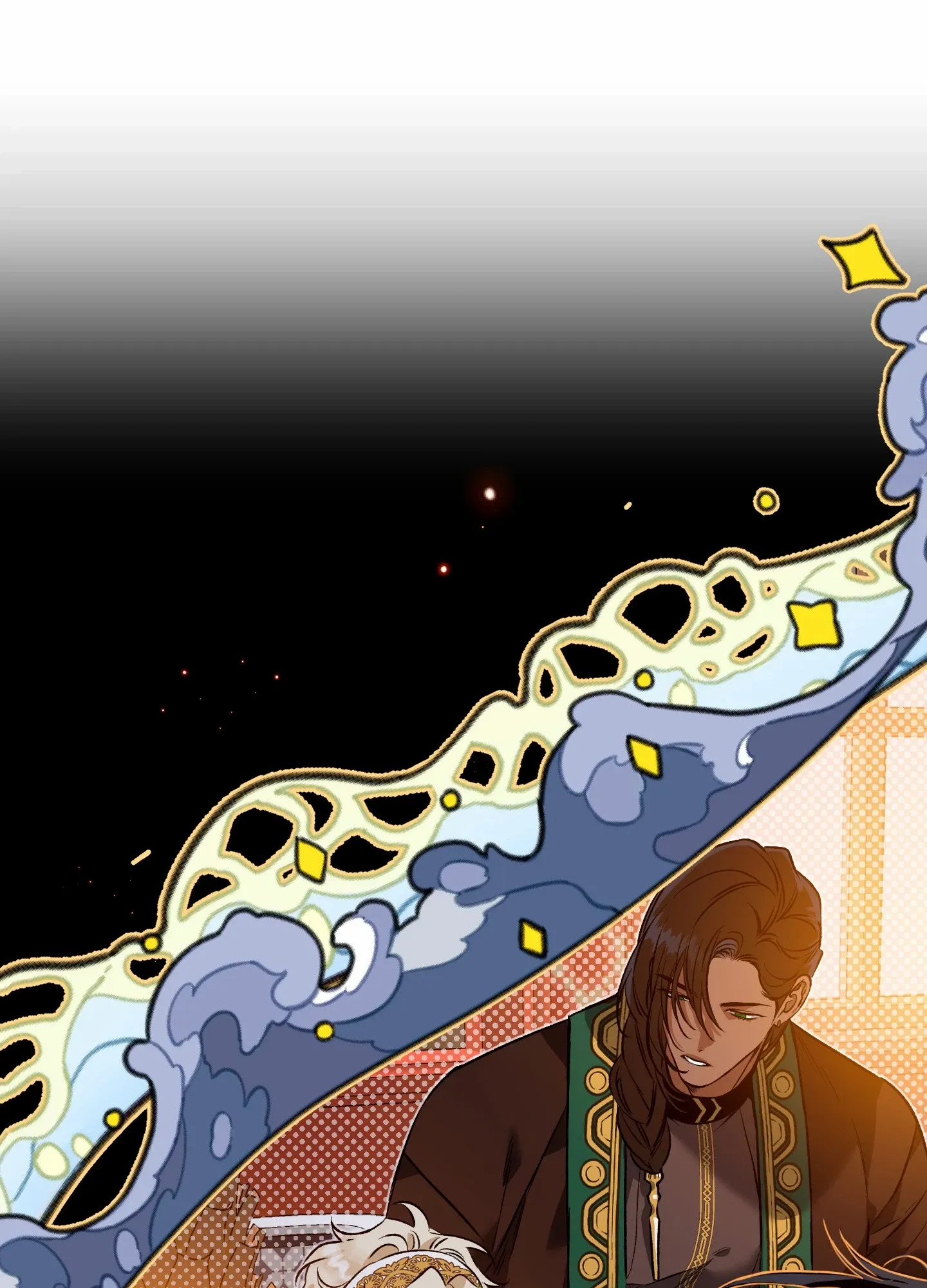 Blossoms of the White Night Chapter 6 page 40 - 