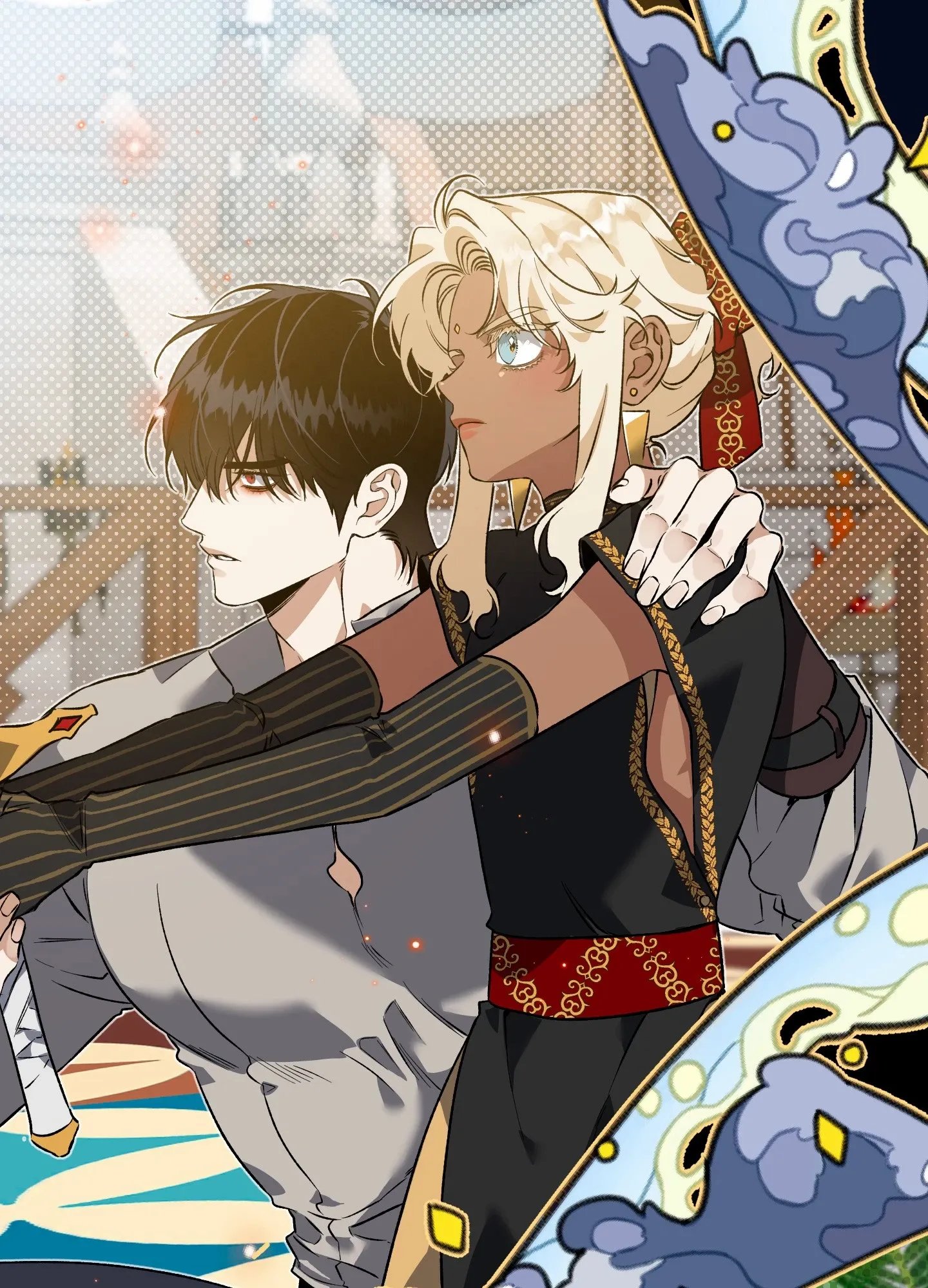 Blossoms of the White Night Chapter 6 page 42 - 