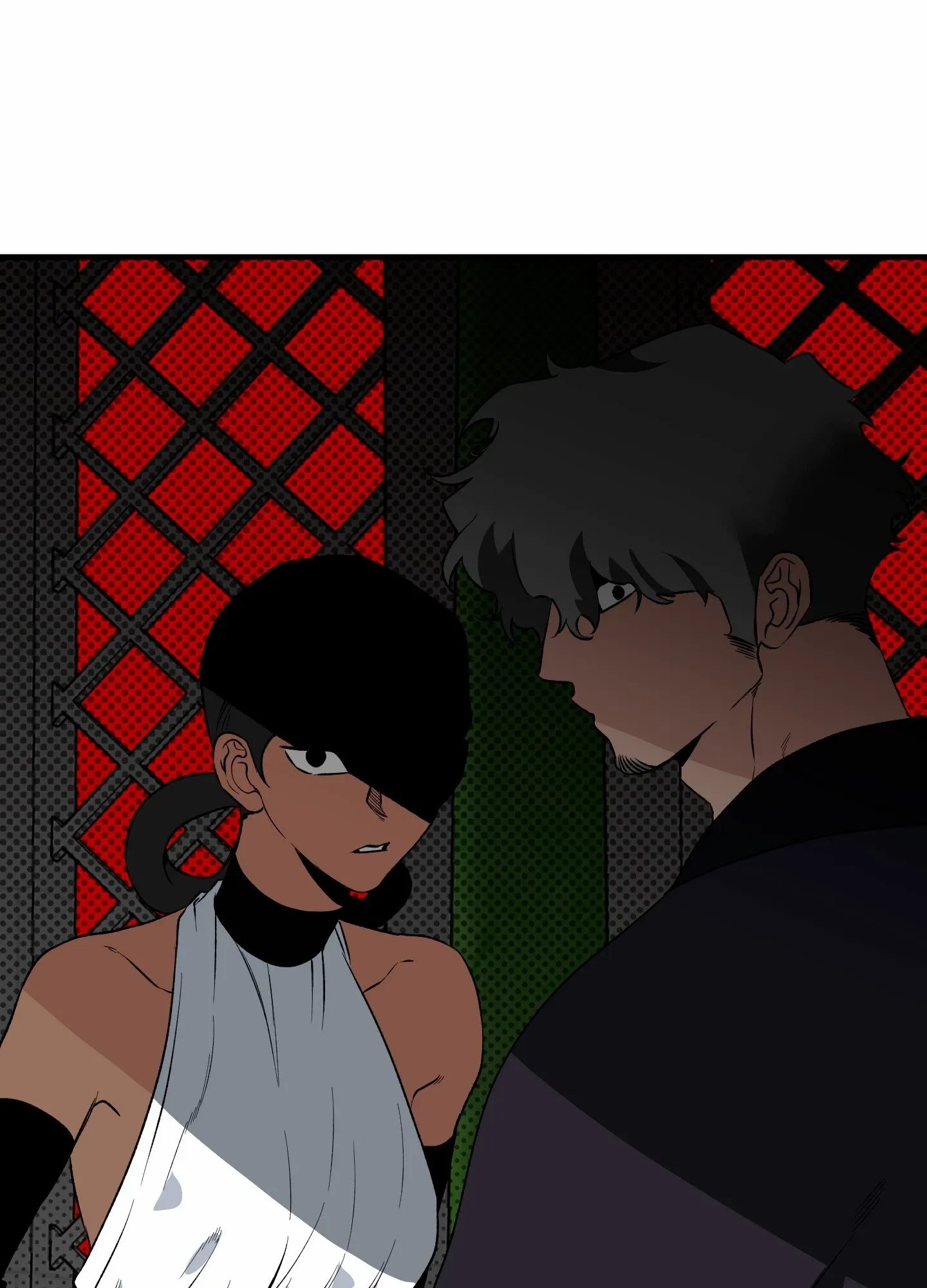 Blossoms of the White Night Chapter 6 page 45 - 