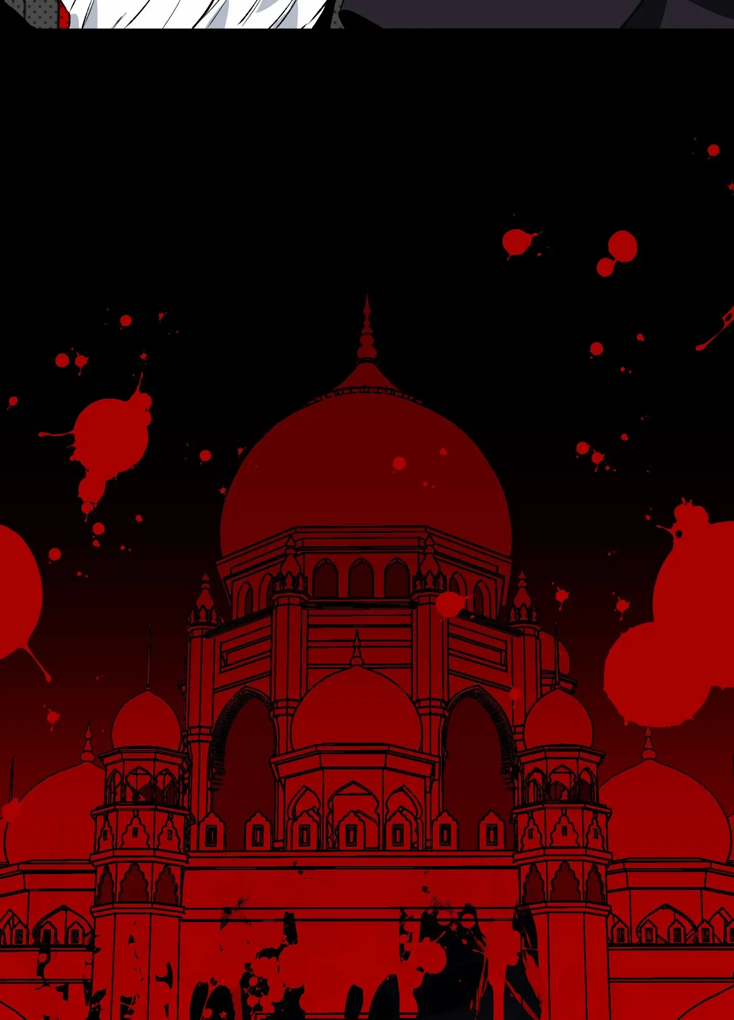 Blossoms of the White Night Chapter 6 page 46 - 