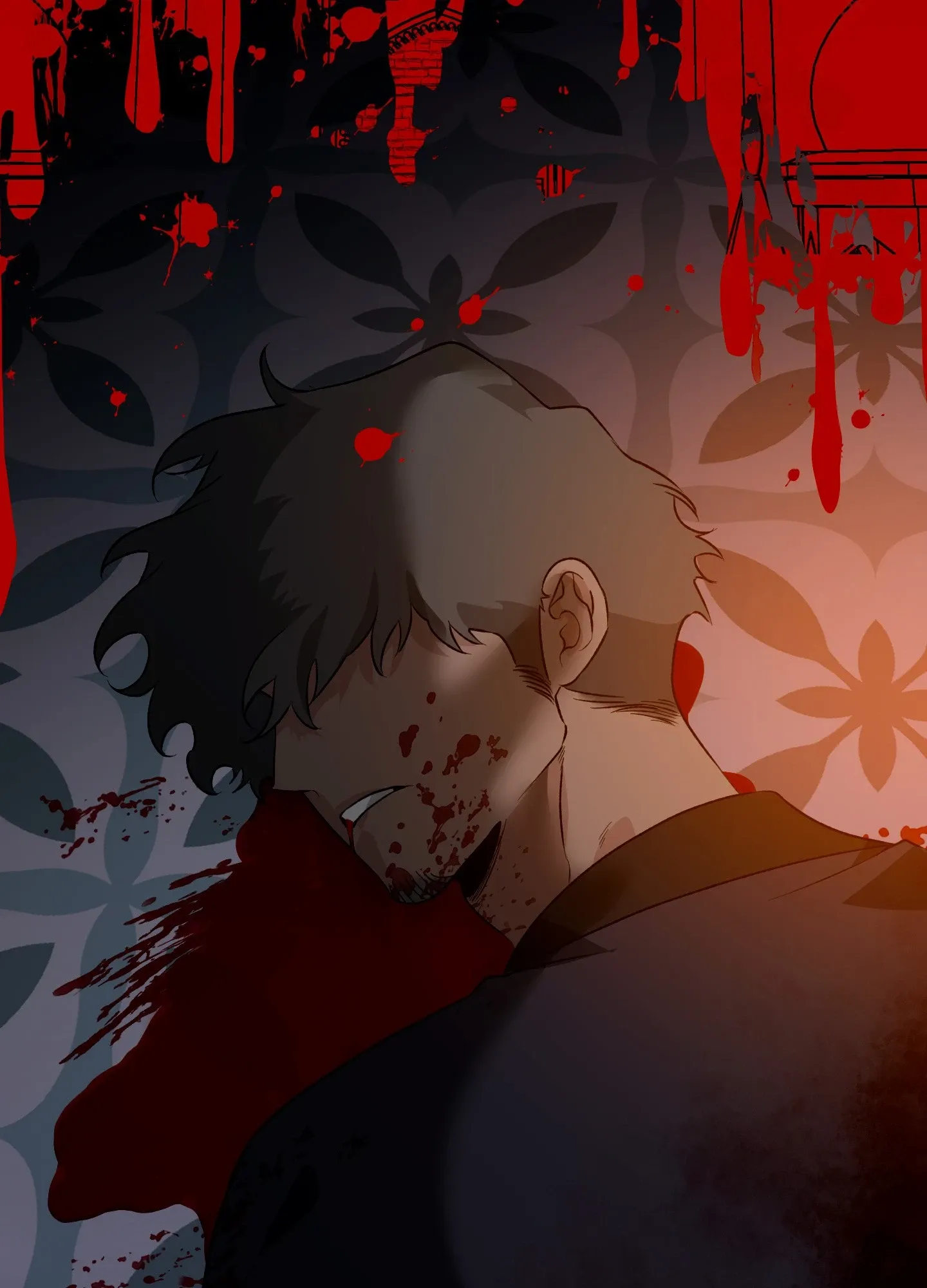 Blossoms of the White Night Chapter 6 page 47 - 