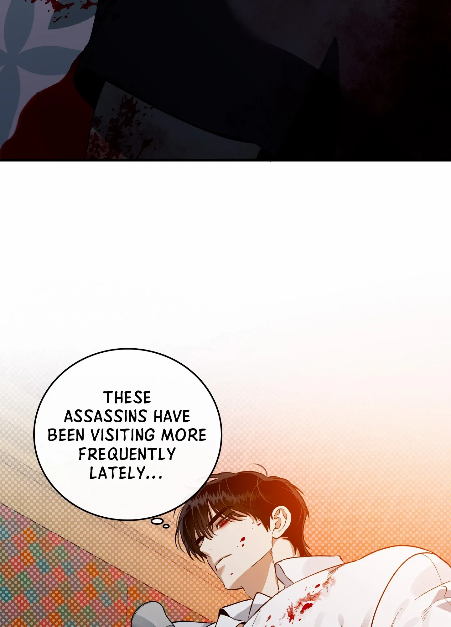 Blossoms of the White Night Chapter 6 page 48 - 
