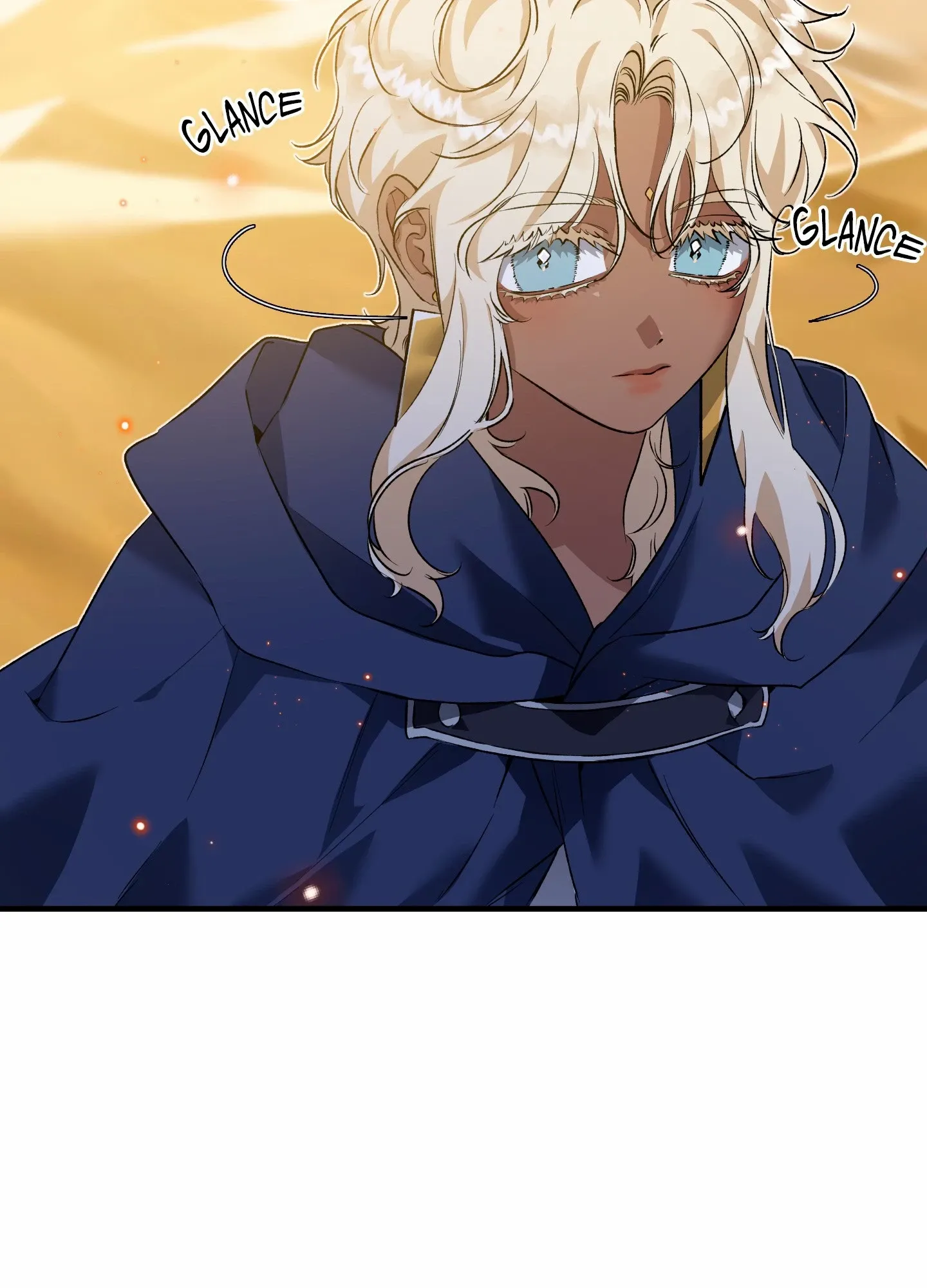 Blossoms of the White Night Chapter 6 page 6 - 