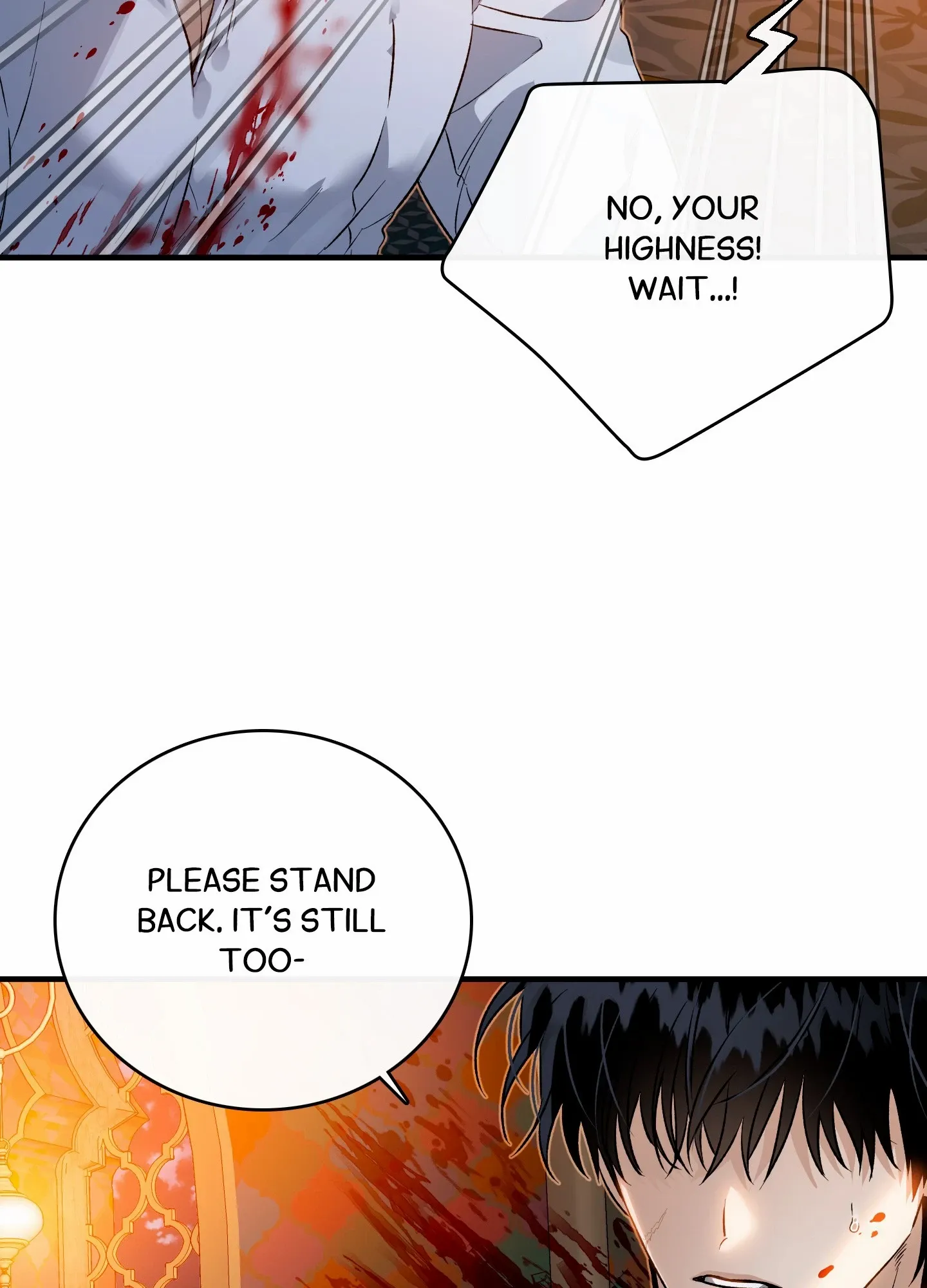 Blossoms of the White Night Chapter 6 page 52 - 