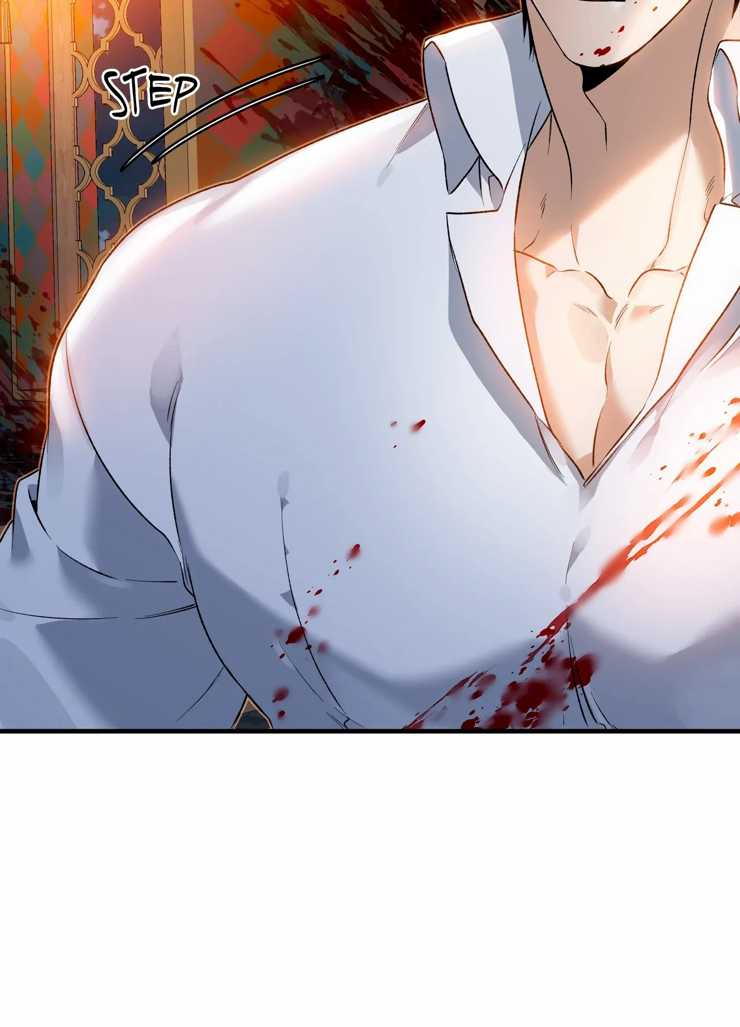 Blossoms of the White Night Chapter 6 page 53 - 