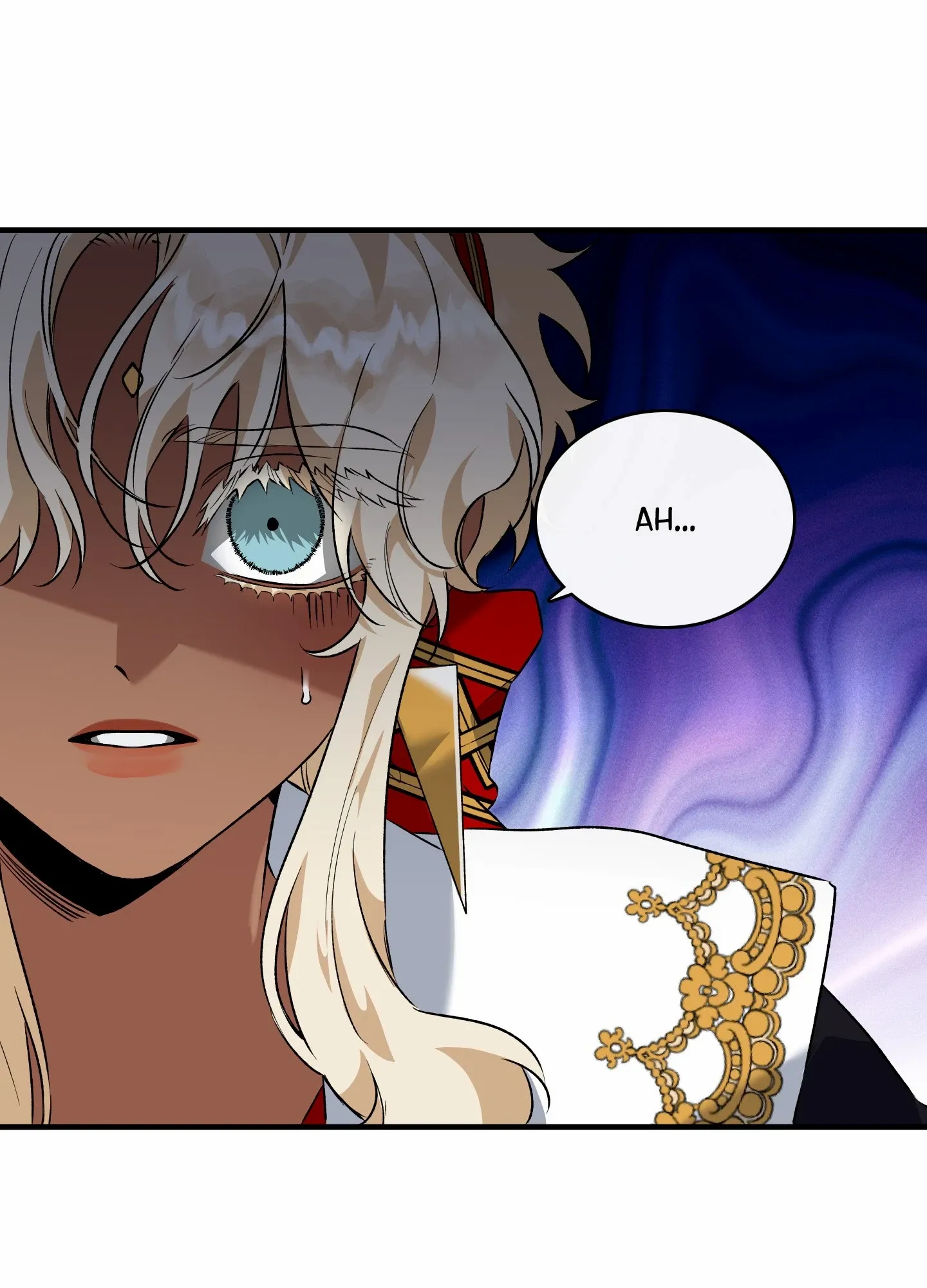 Blossoms of the White Night Chapter 6 page 54 - 
