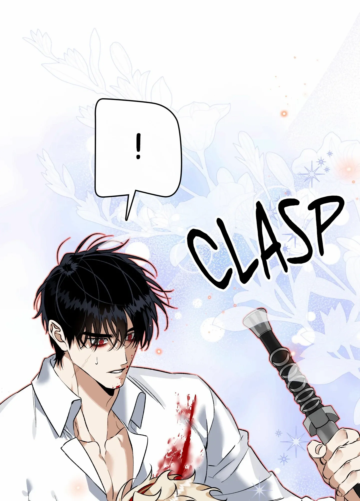 Blossoms of the White Night Chapter 6 page 55 - 