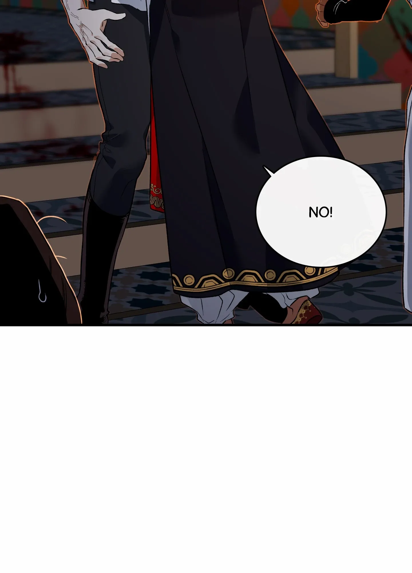 Blossoms of the White Night Chapter 6 page 58 - 