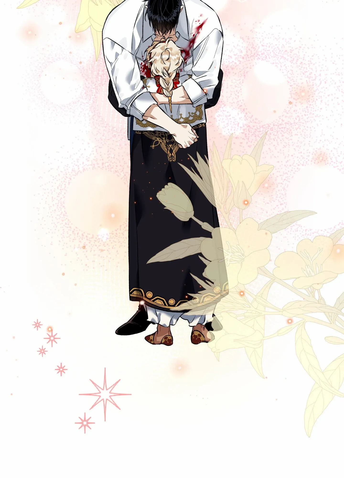Blossoms of the White Night Chapter 6 page 64 - 