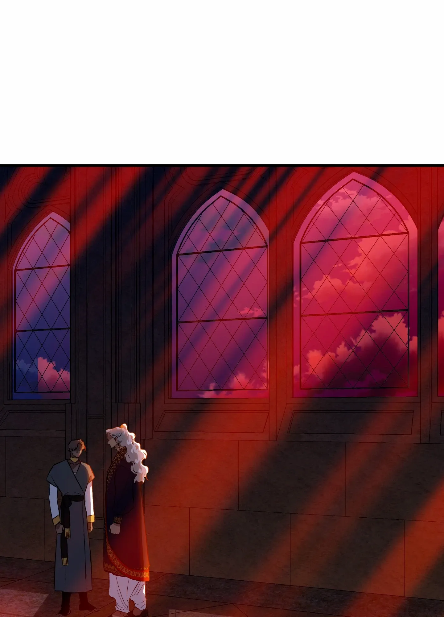 Blossoms of the White Night Chapter 6 page 67 - 