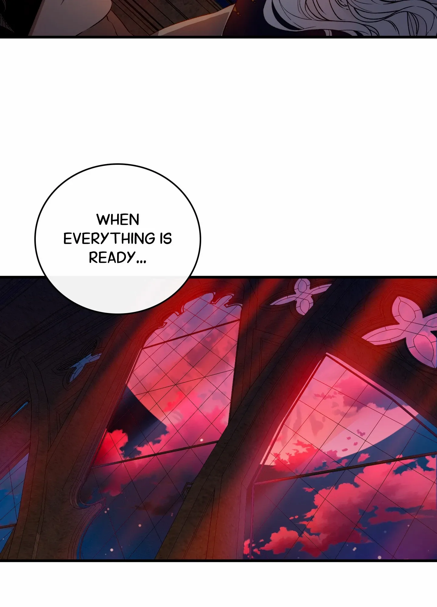 Blossoms of the White Night Chapter 6 page 69 - 