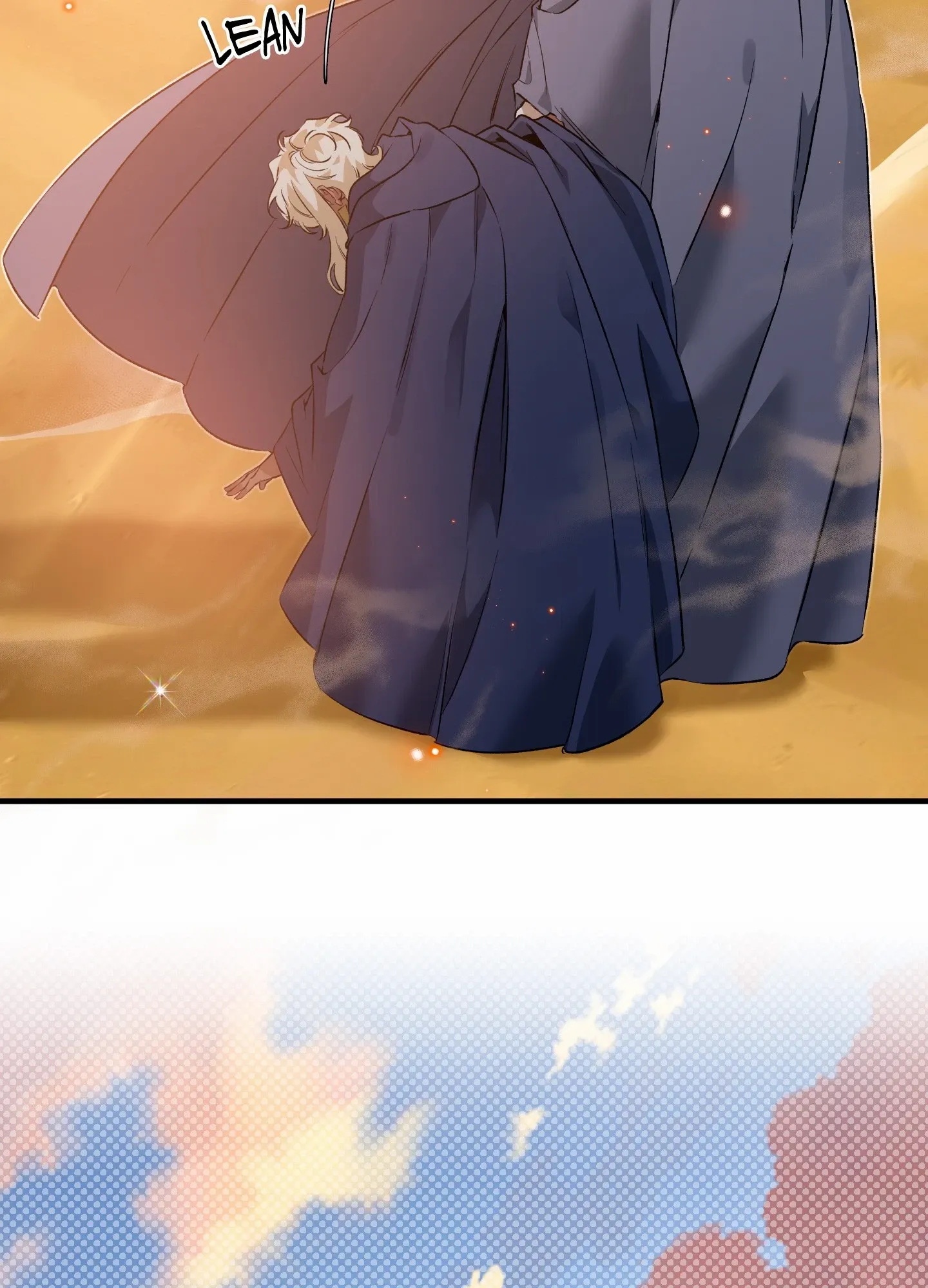 Blossoms of the White Night Chapter 6 page 8 - 