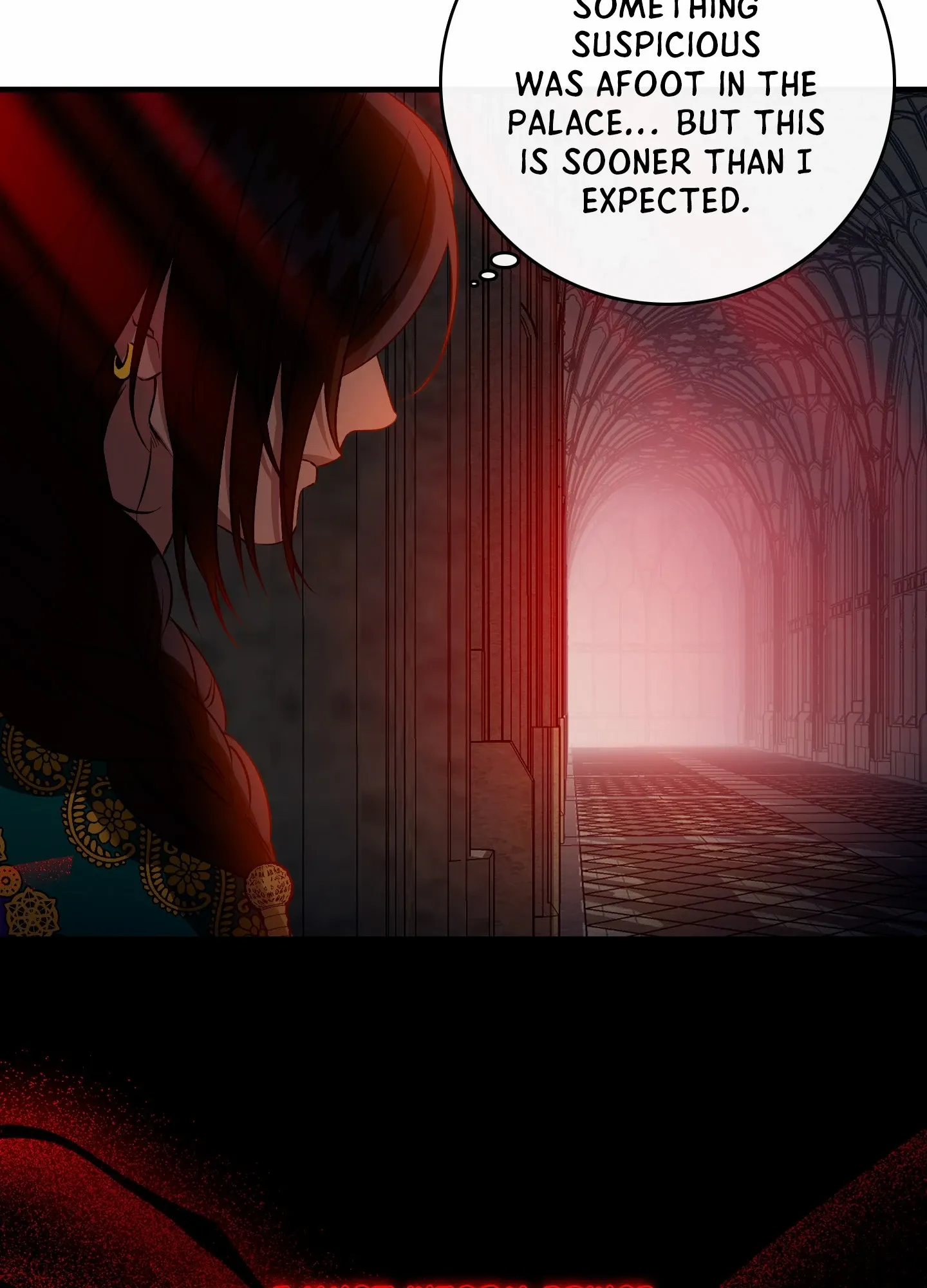 Blossoms of the White Night Chapter 6 page 72 - 